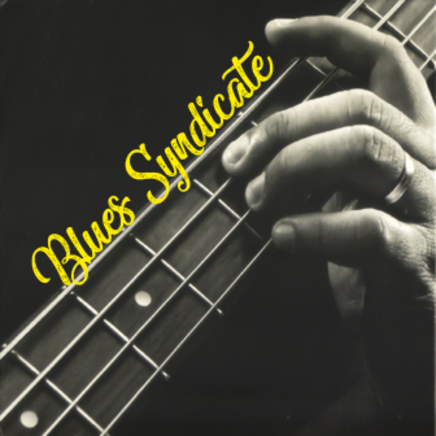 SELECCIÓN 4 DICIEMBRE 2018 BLUES SYNDICATE episode artwork