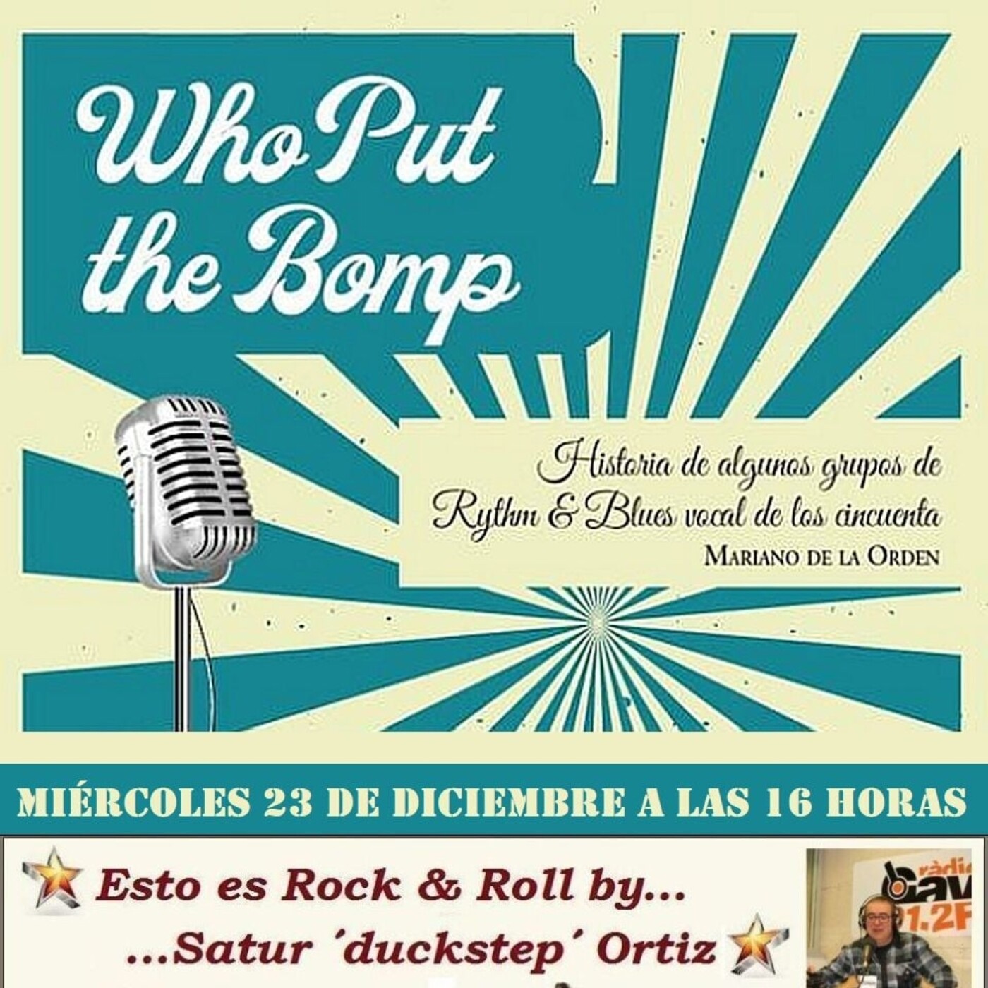 Esto es Rock & Roll 23 - Diciembre - 2020 (Mariano De La Orden)) episode artwork