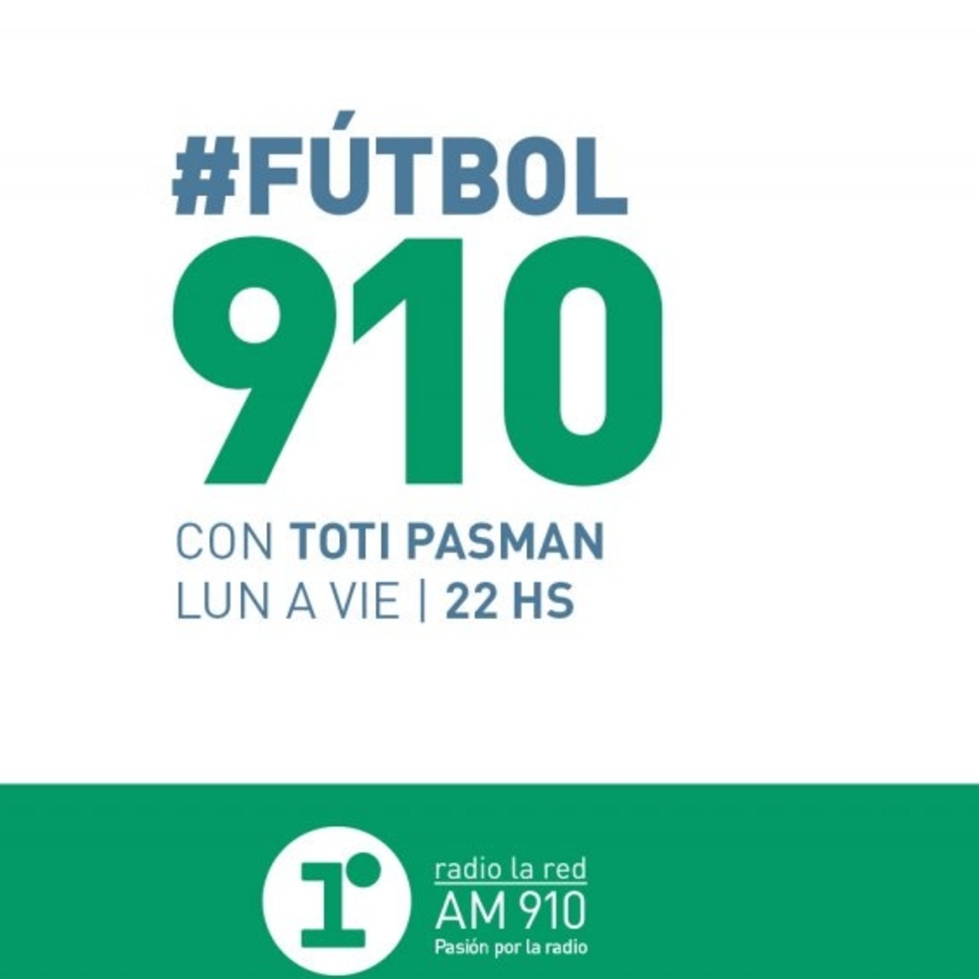 Futbol 910 AM La Red