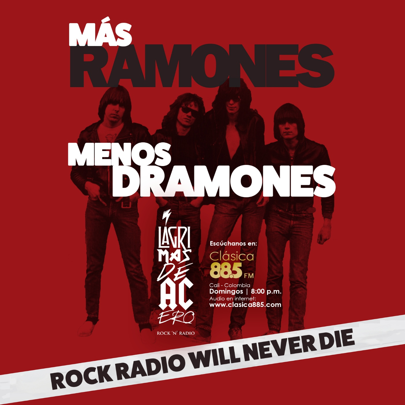 Lágrimas de Acero Podcast