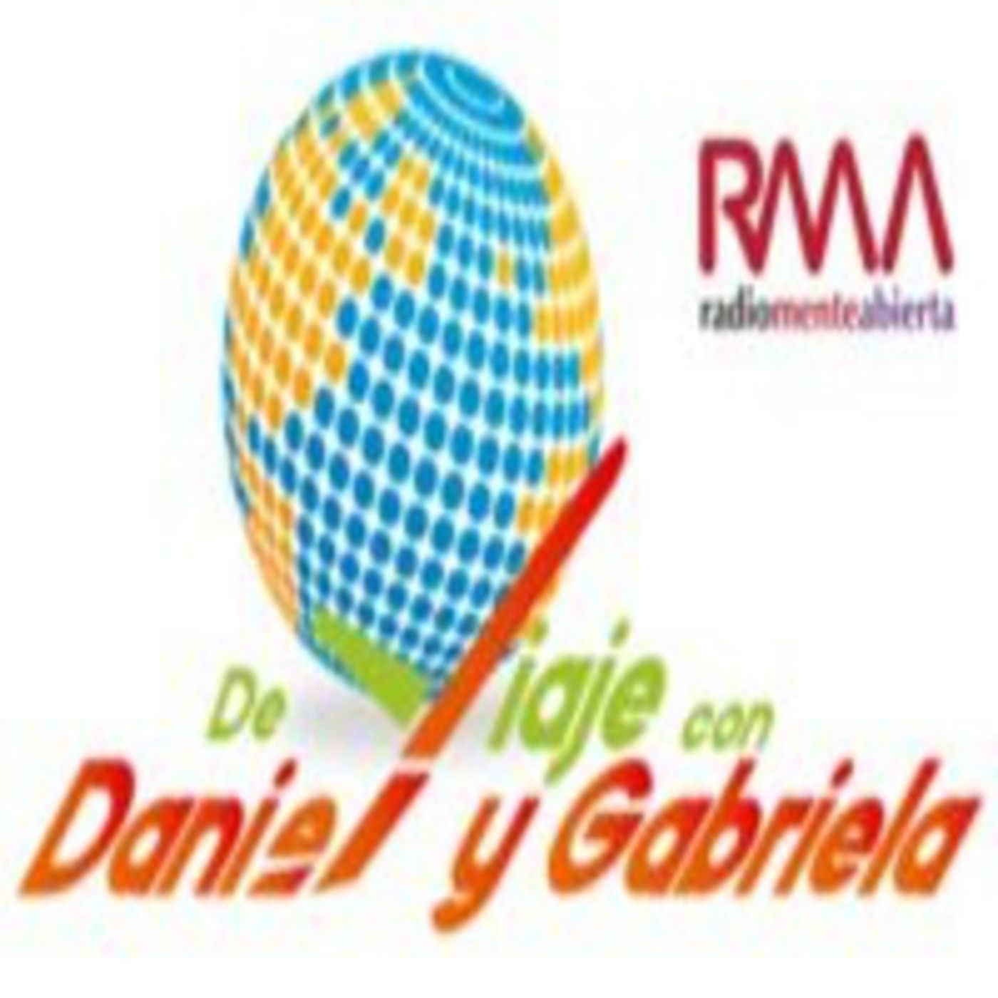 DE VIAJE CON DANIEL Y GABRIELA - PROGRAMA EGIPTO episode artwork