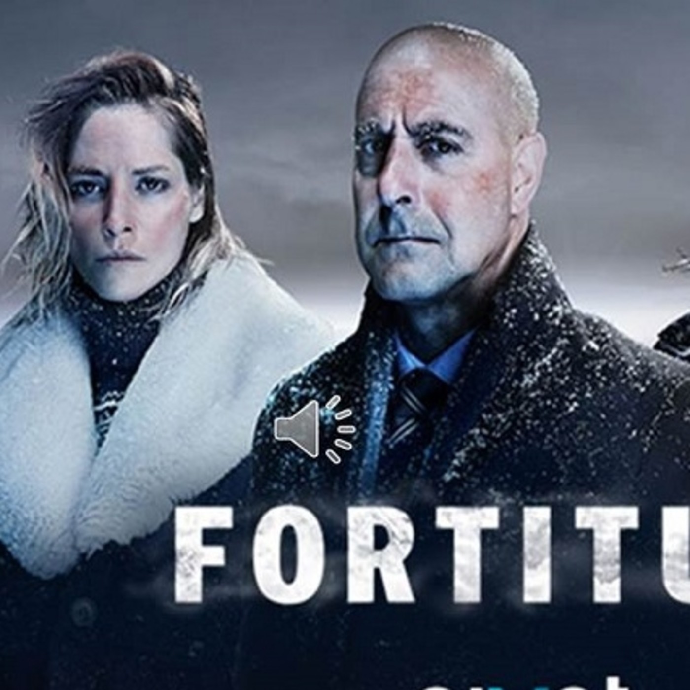 Podcast Seriemaniac 15 marzo 2017_Fortitude episode artwork