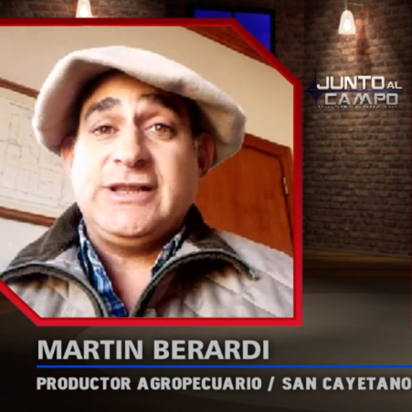 JUNTO AL CAMPO Periodismo Agro