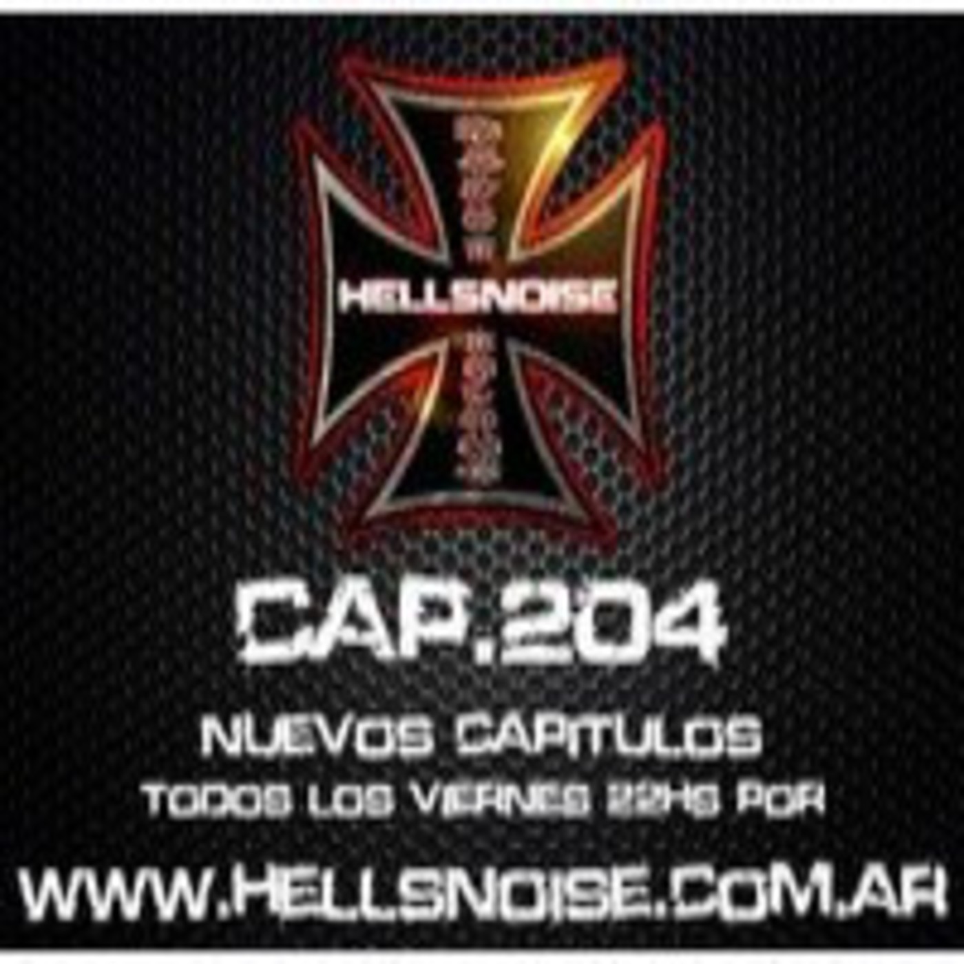 HELLSNOISE - Cap.204 episode artwork