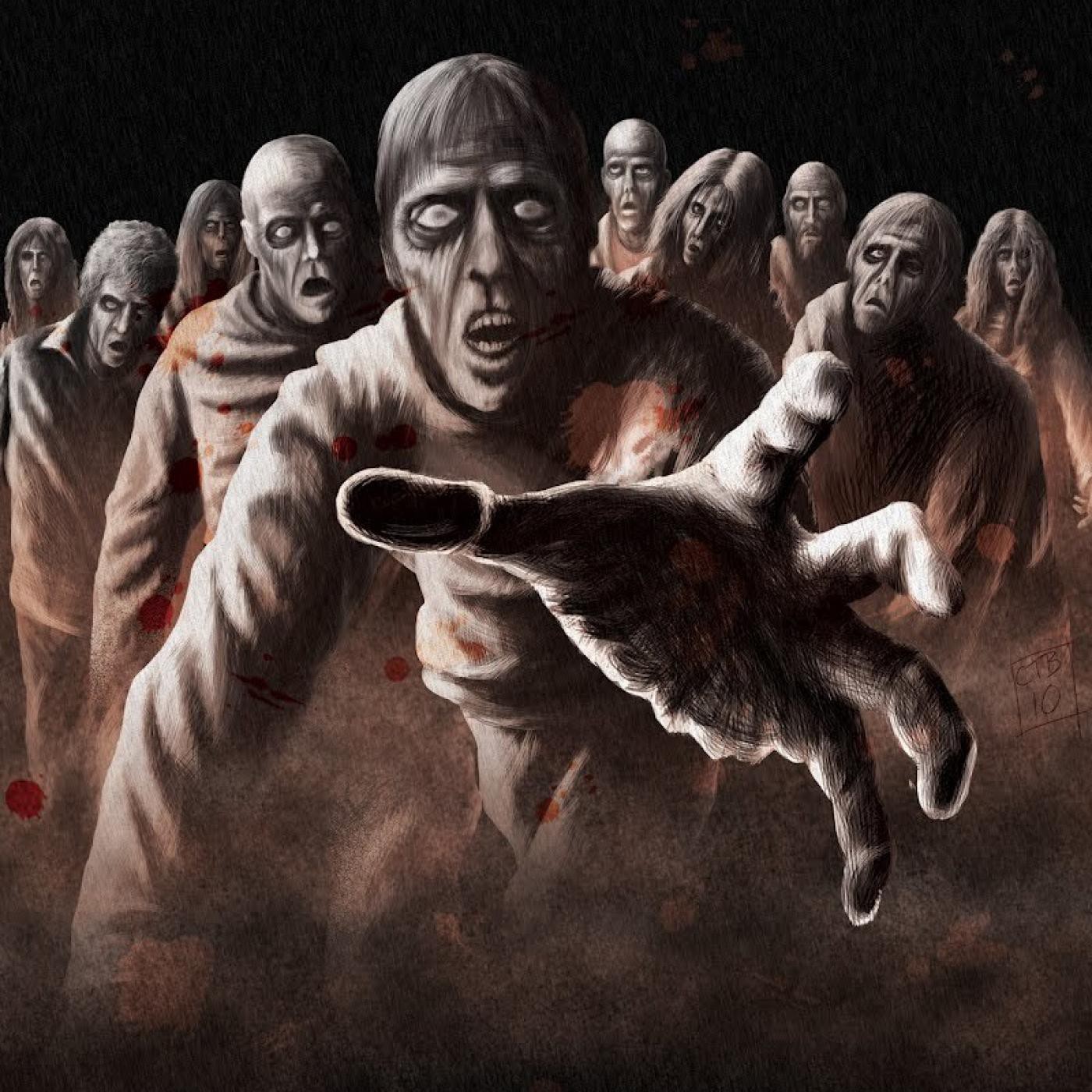 DEJA DE SER UN ZOMBIE. Con Nube De María (Misteris, RAC 1). episode artwork