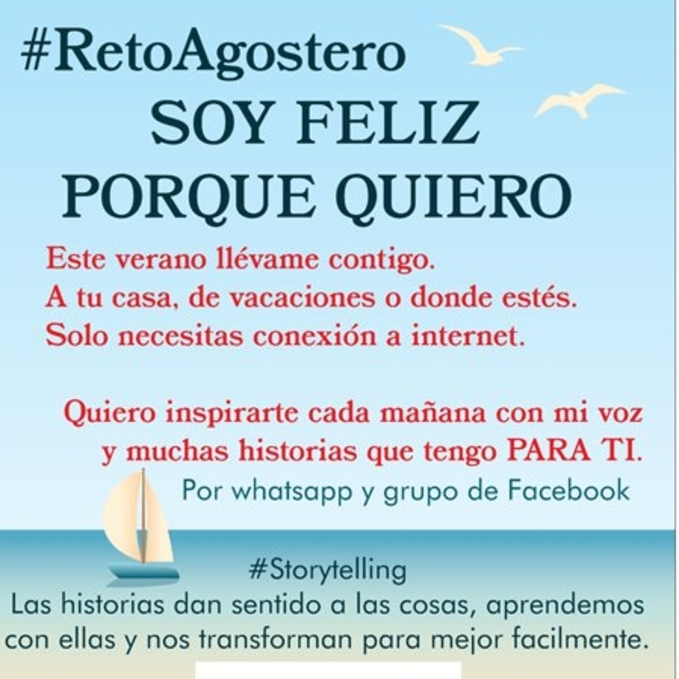 Tengo una Historia para Ti