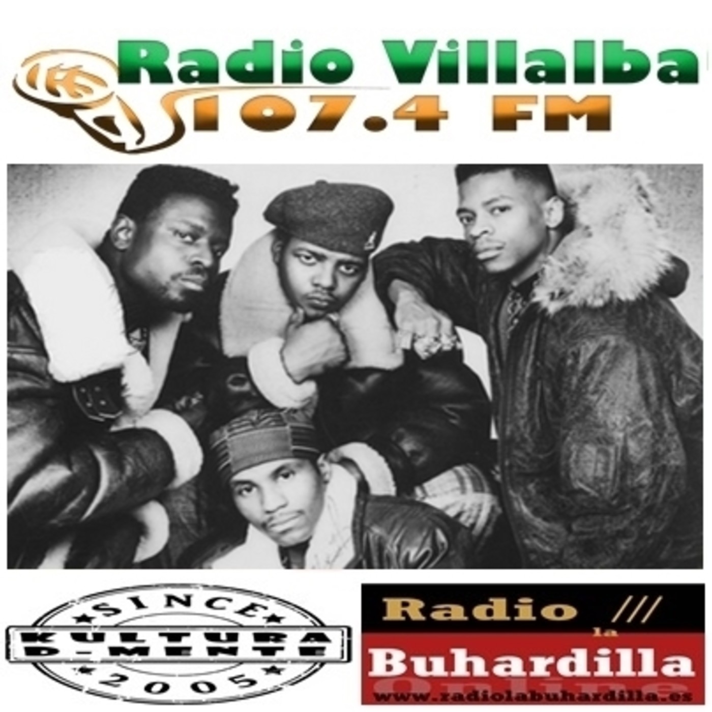 Kultura D-Mente 07/11/21 16x09 Ultramagnetic MC's episode artwork