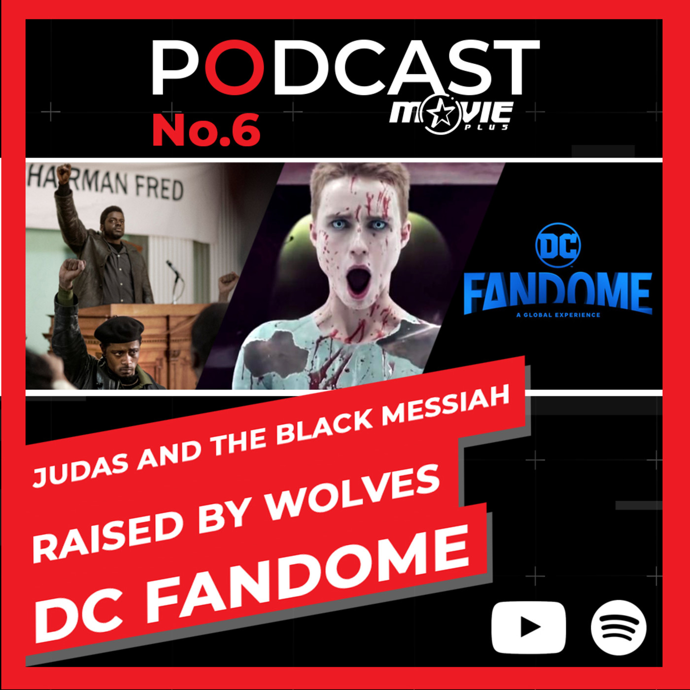 Podcast MoviePlus GT