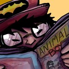 Erramouspe y Mantella en Animal Boy (2017)