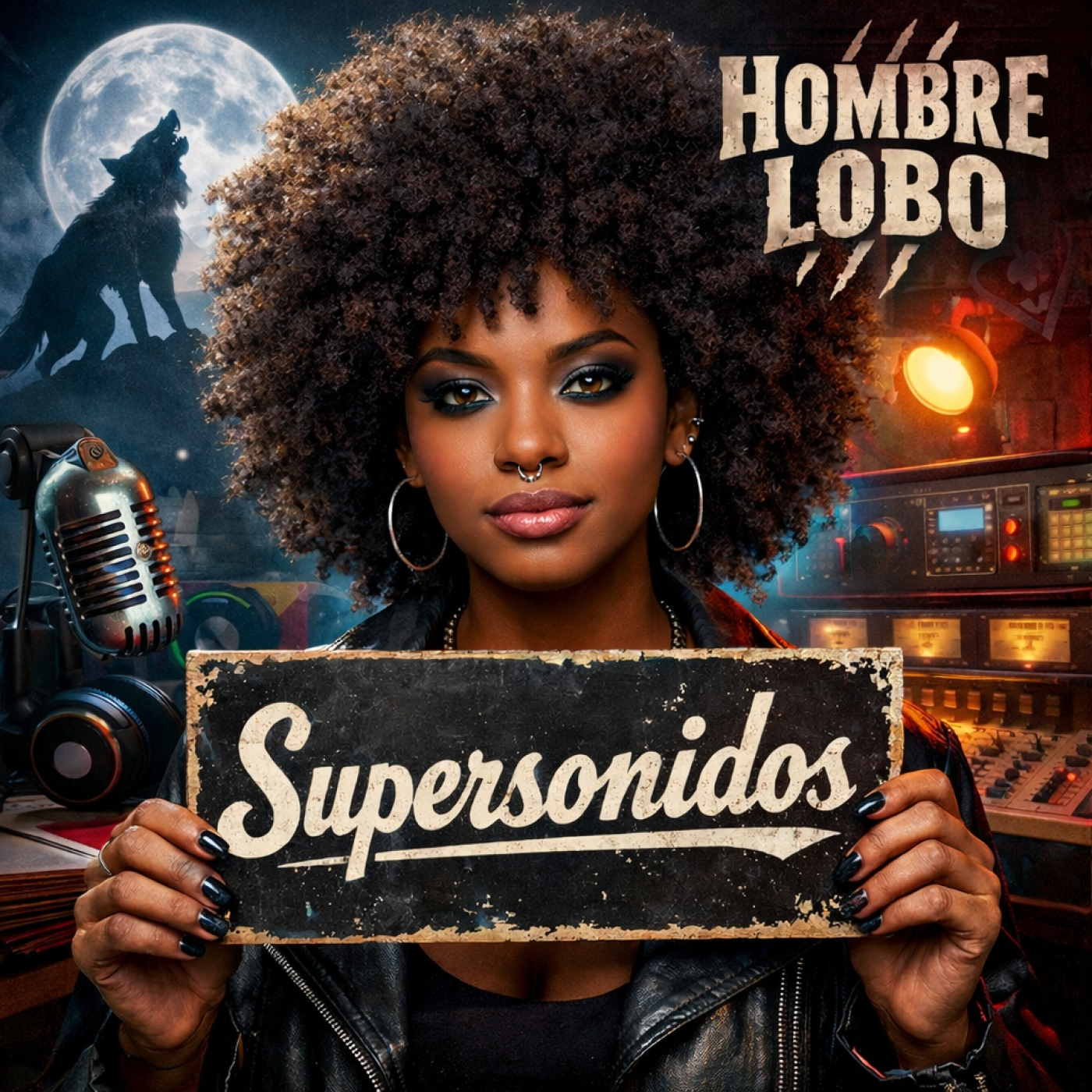 Hombre Lobo 13 de Febrero 2026 episode artwork