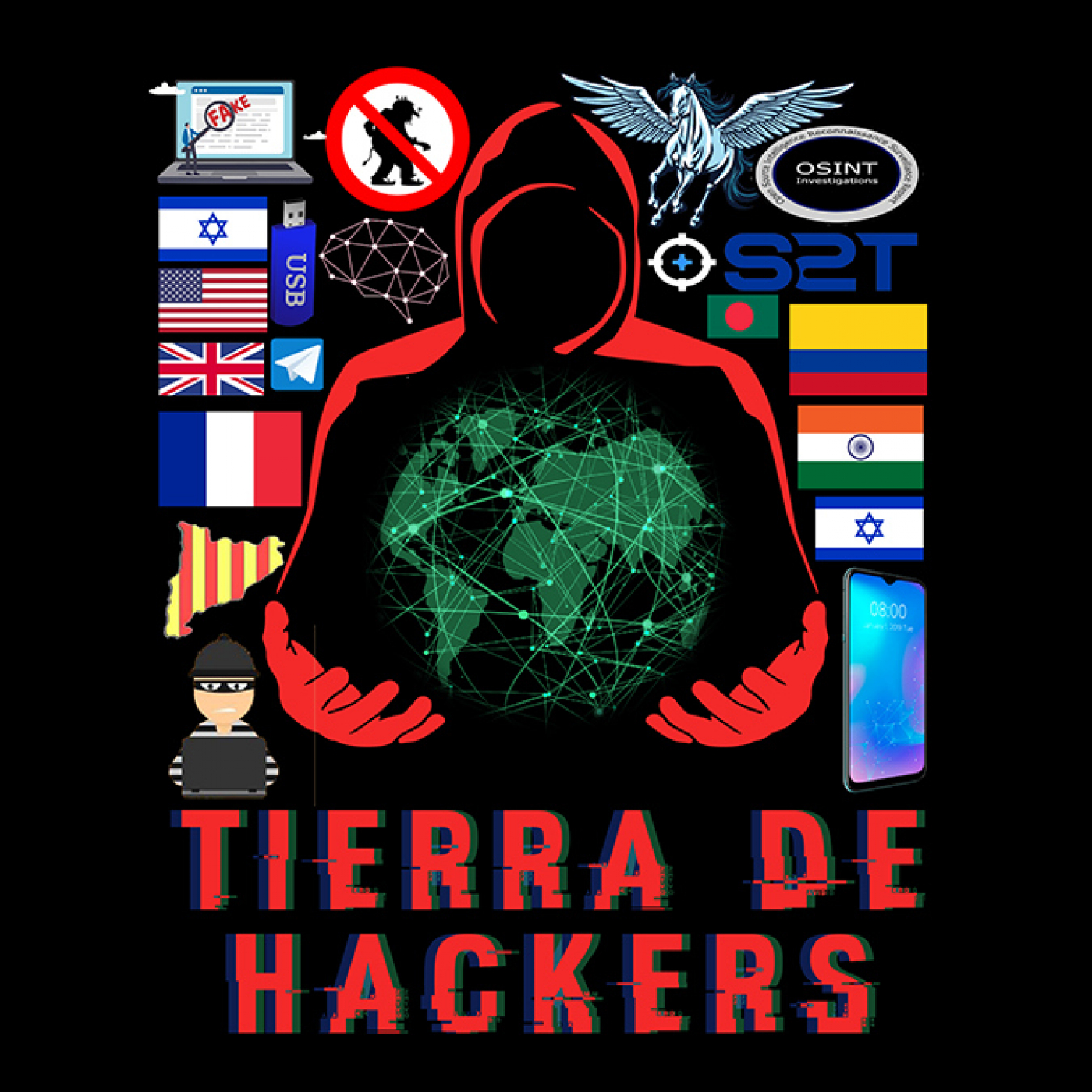 Tierra de Hackers