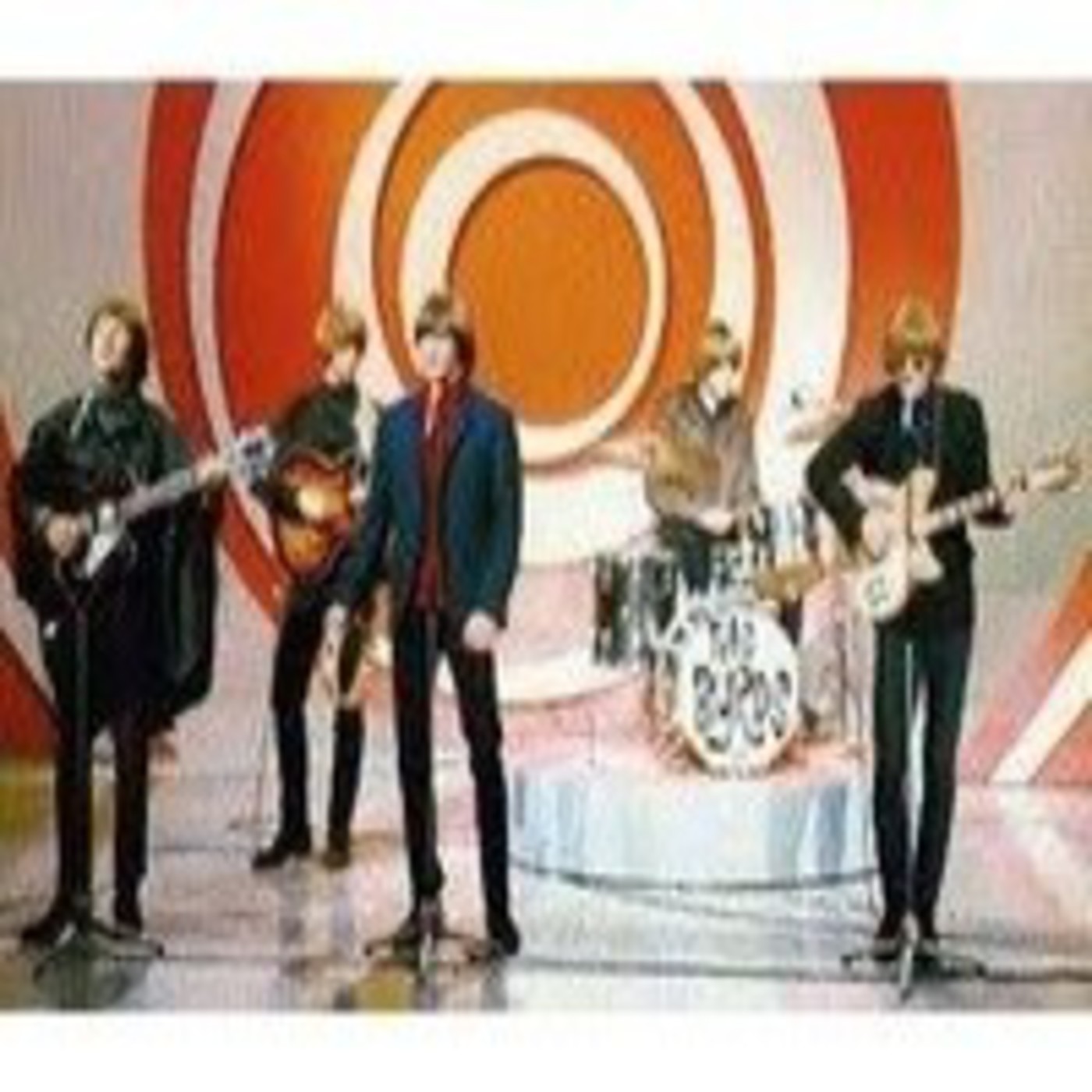 Pioneros: The Byrds