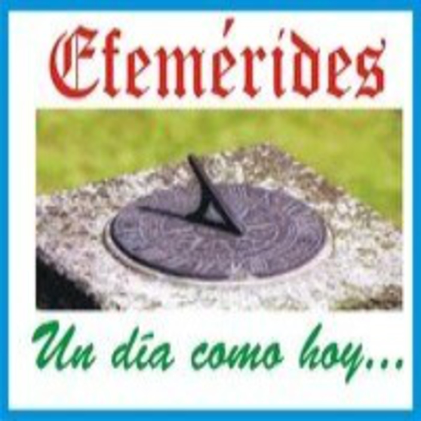 25 JUNIO AUDIOEFEMERIDES TODO EL TIEMPO DEL MUNDO MANOLO OTERO MICHAEL JAKCSON TODO MI AMOR ERES TU episode artwork