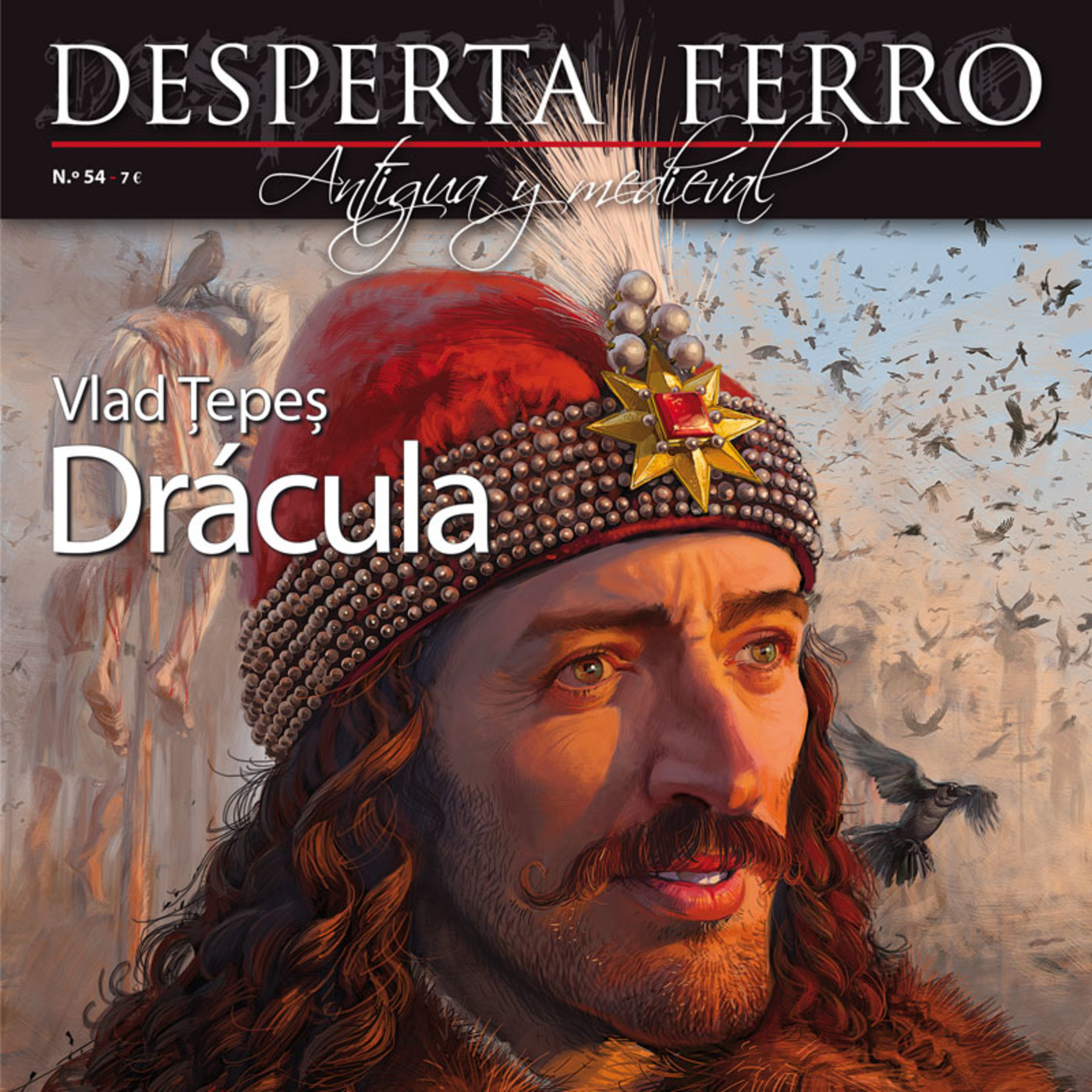 Desperta Ferro Antigua y Medieval