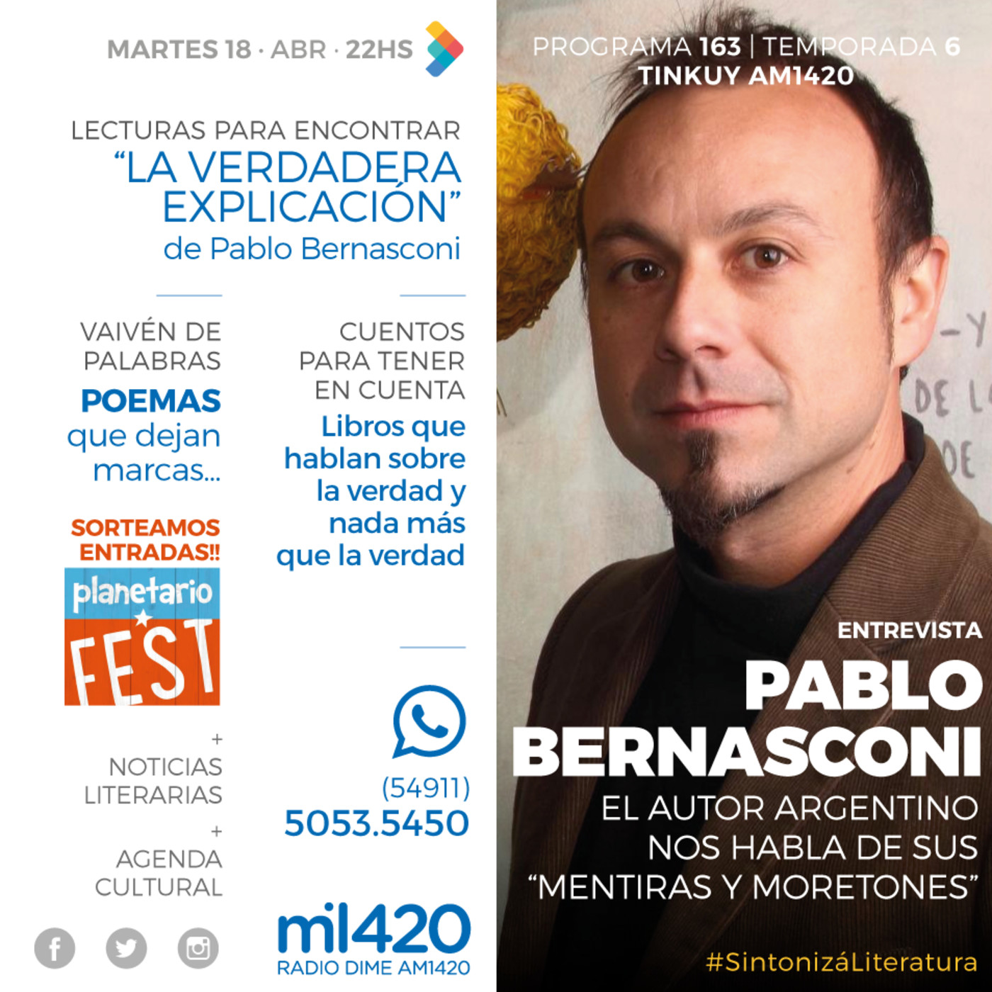 Tinkuy AM1420 (2017)