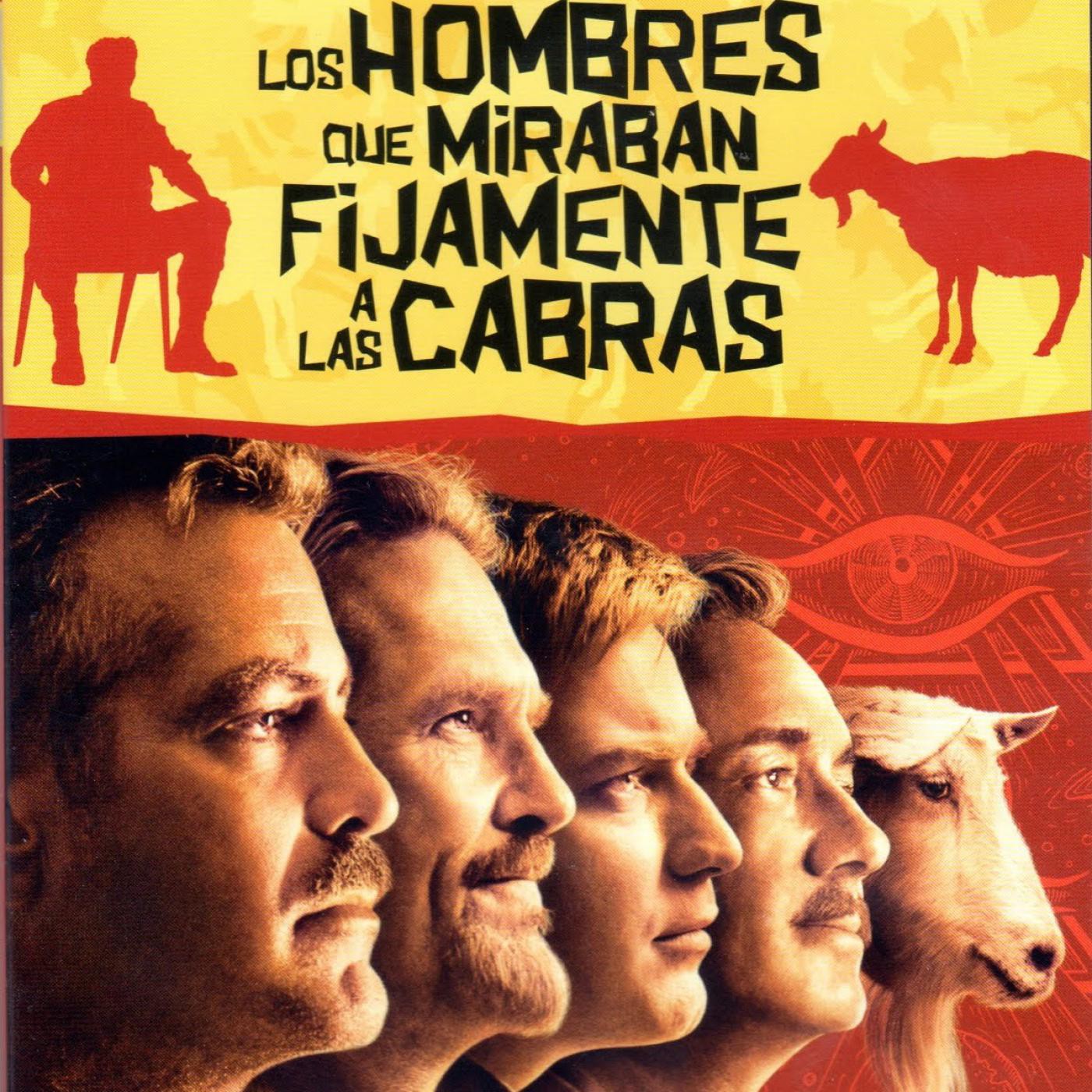 Los Hombres que miraban fijamente a las Cabras [AUDIOLIBRO PARTE 2/2] episode artwork