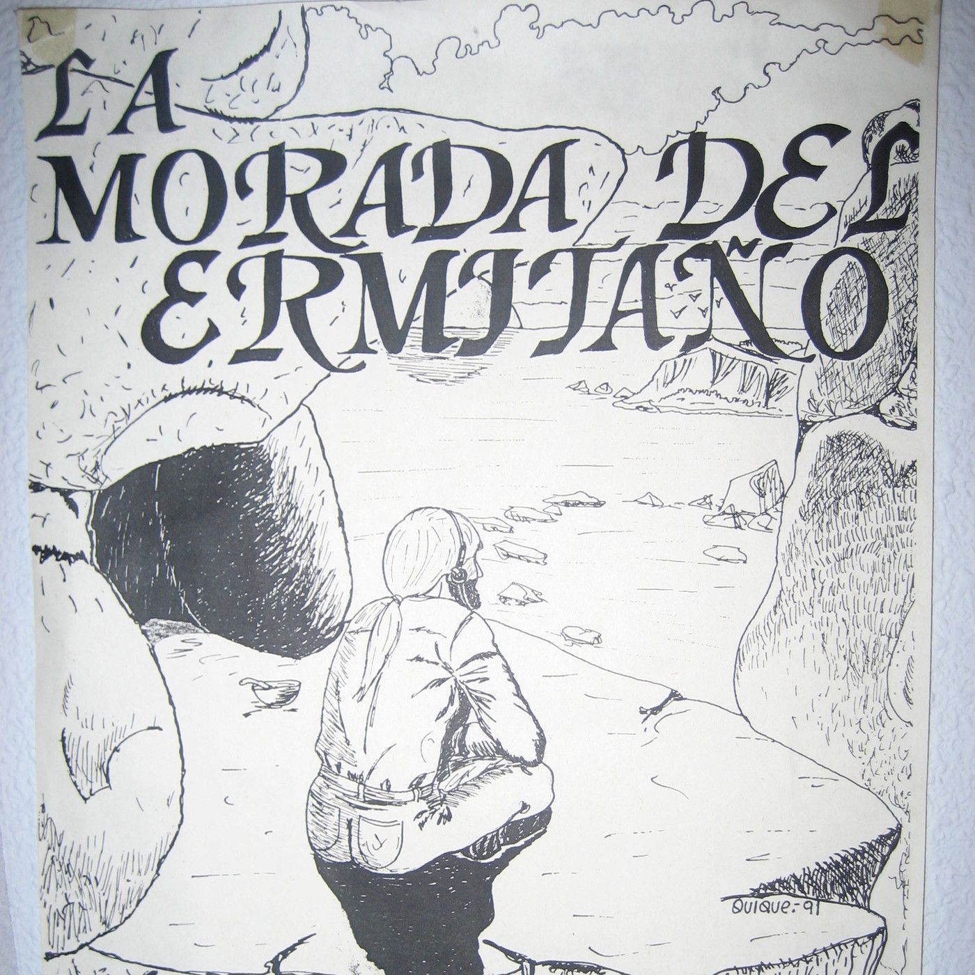 La Morada del Ermitaño. Programa del 8-11-2019 episode artwork