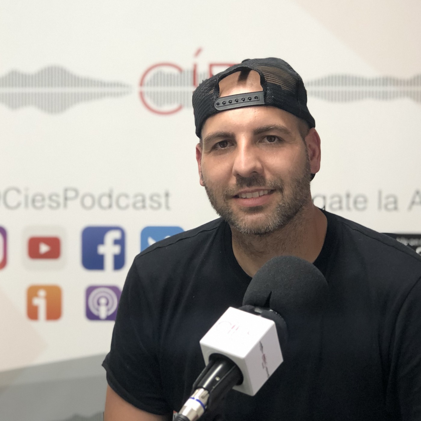 CÍES Podcast: Capítulo 424 _ 17-08-20