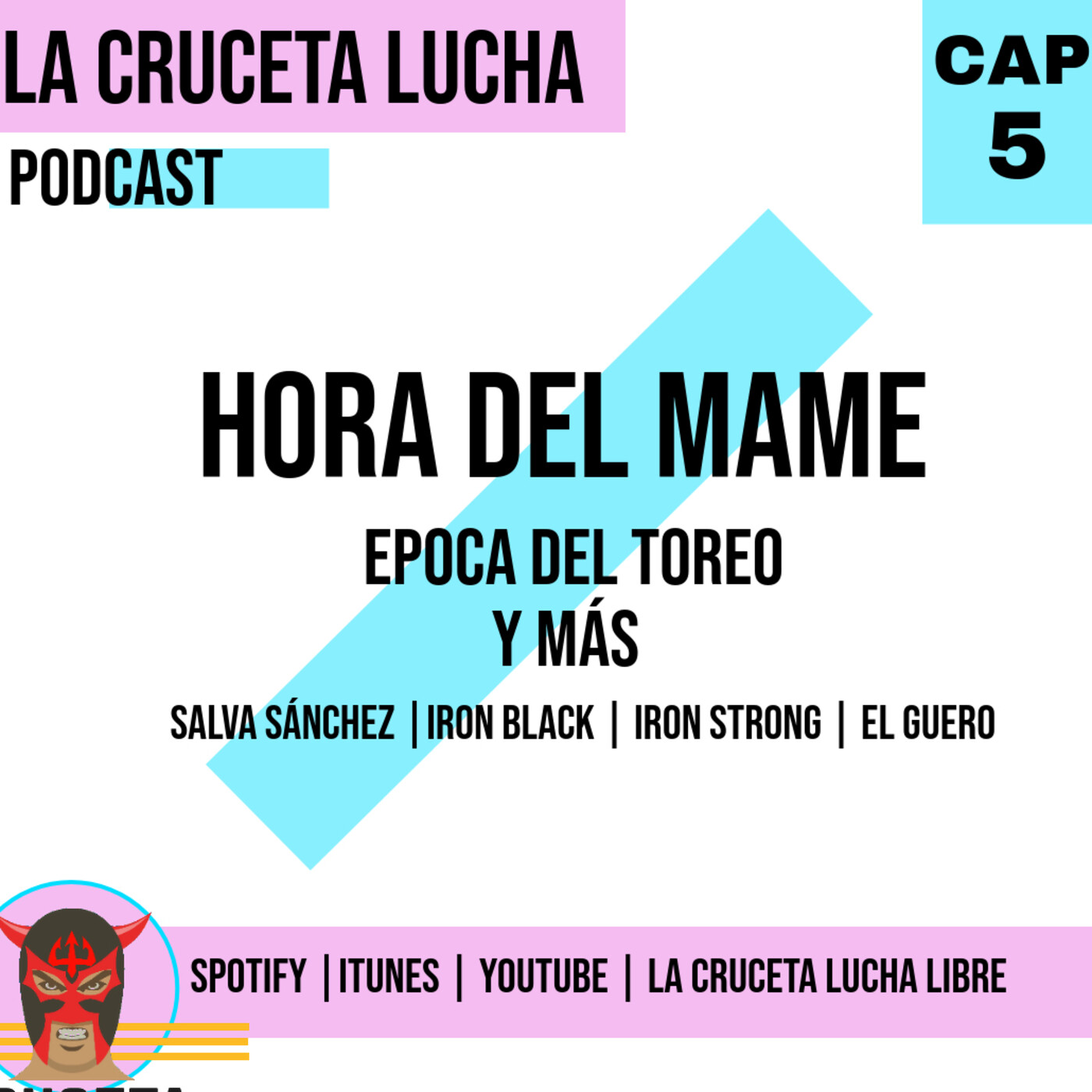 La Cruceta Lucha Libre