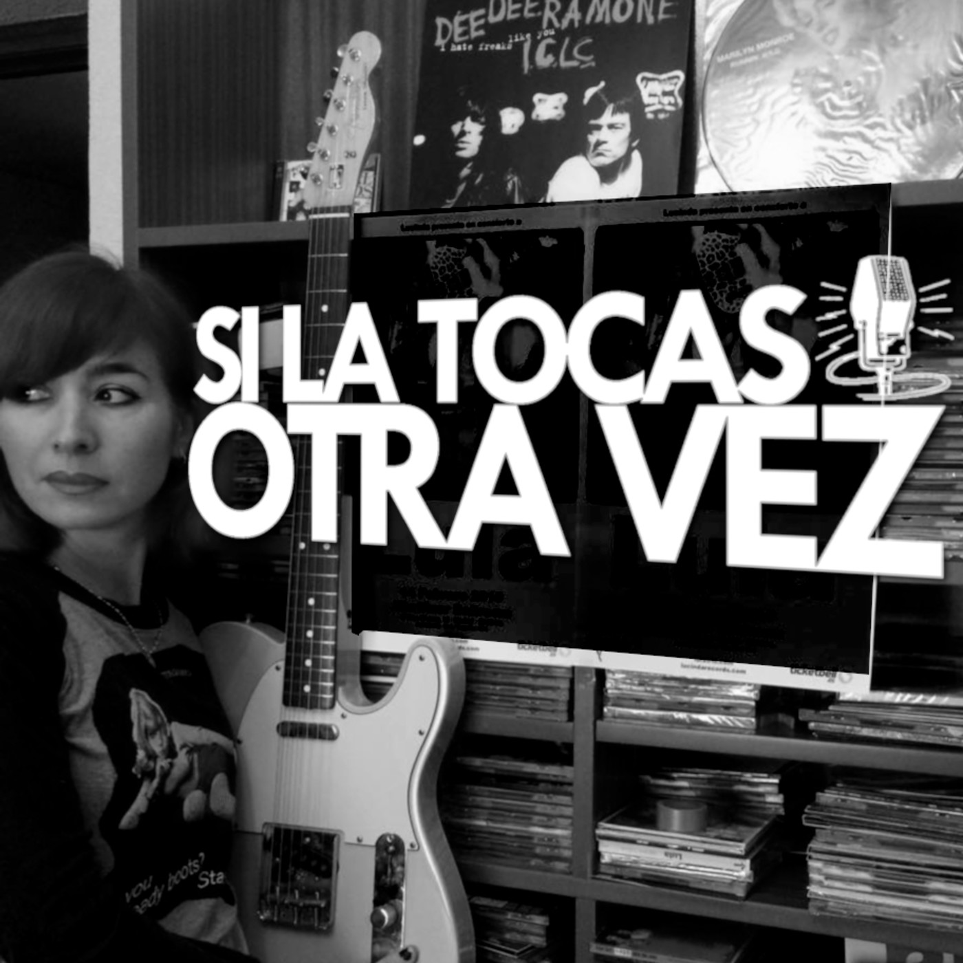 Si La Tocas Otra Vez