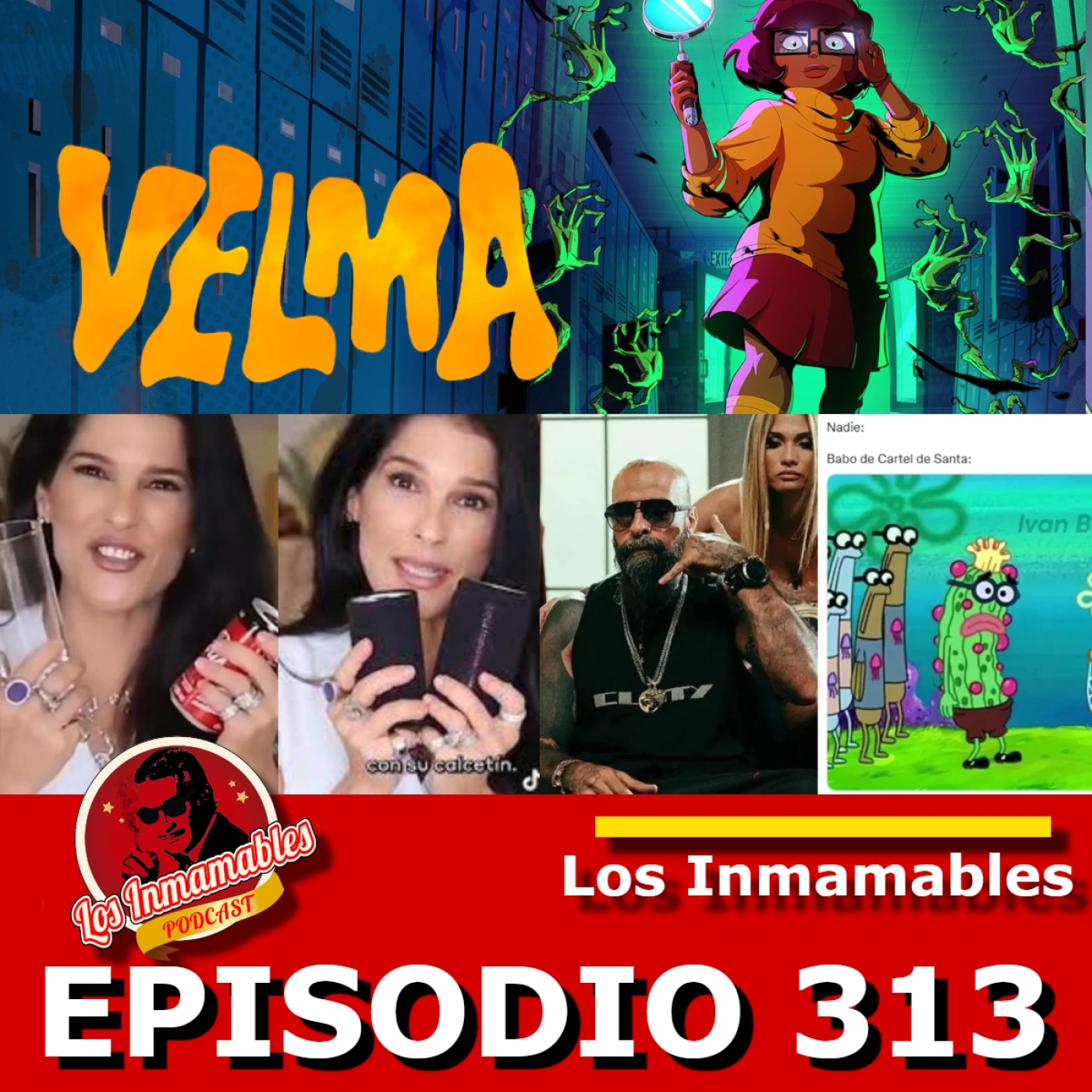 Los Inmamables