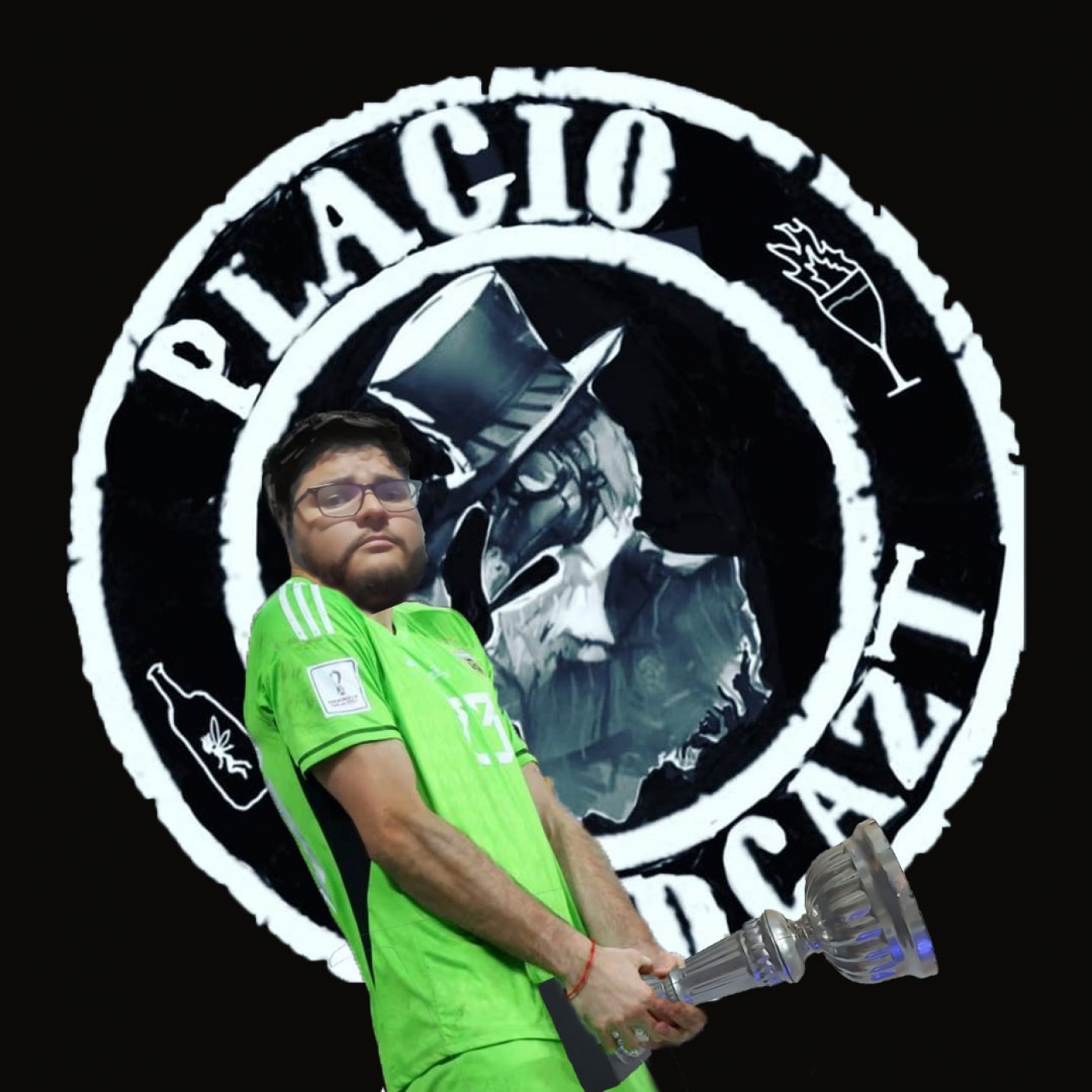 Plagio podcast