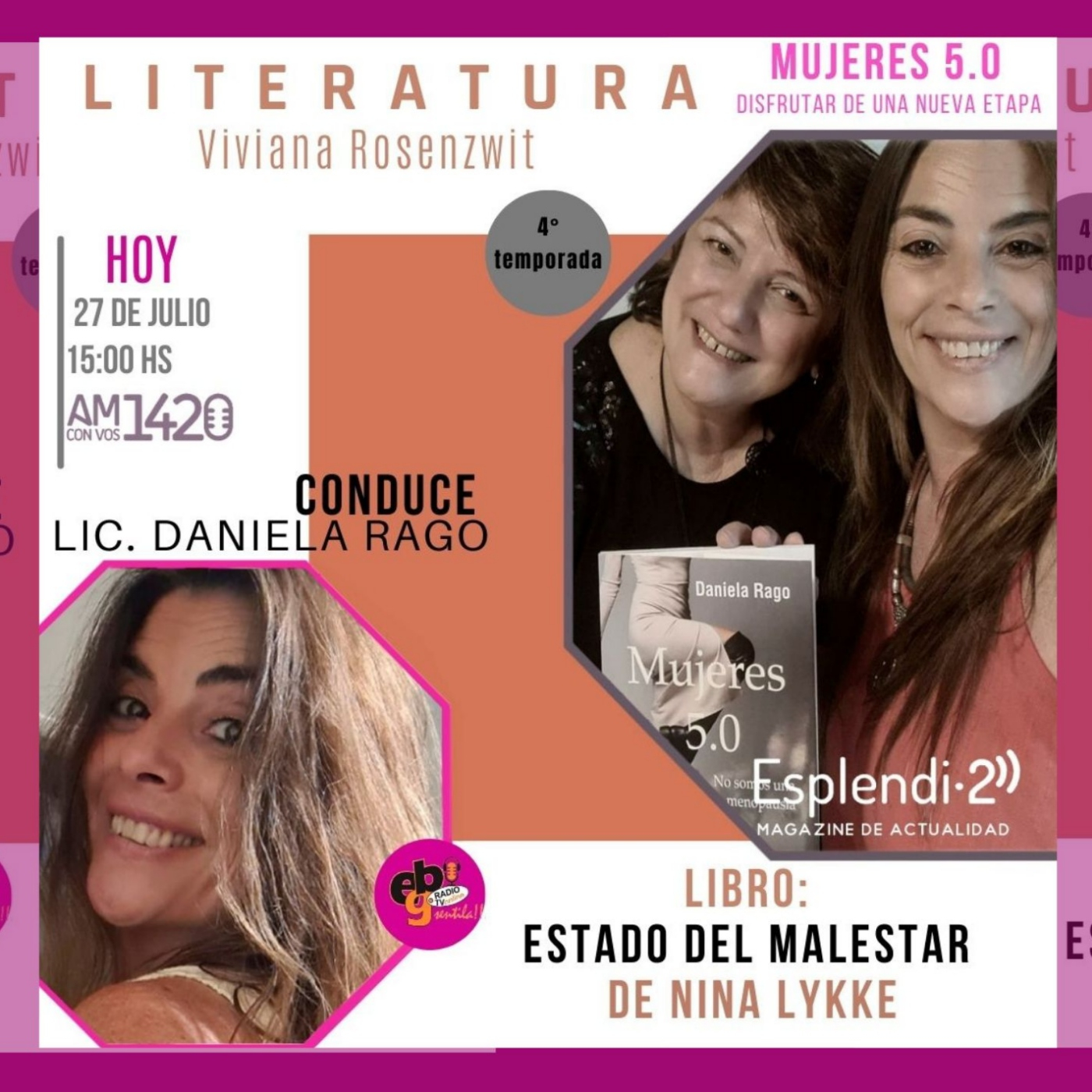 Mujeres 5.0