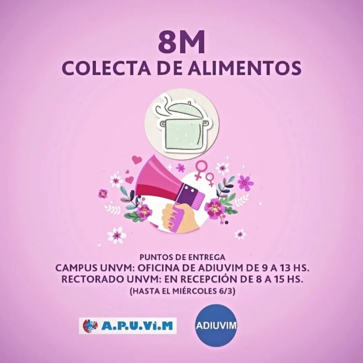 Renata Chiavenato - Acción Social APUVIM episode artwork