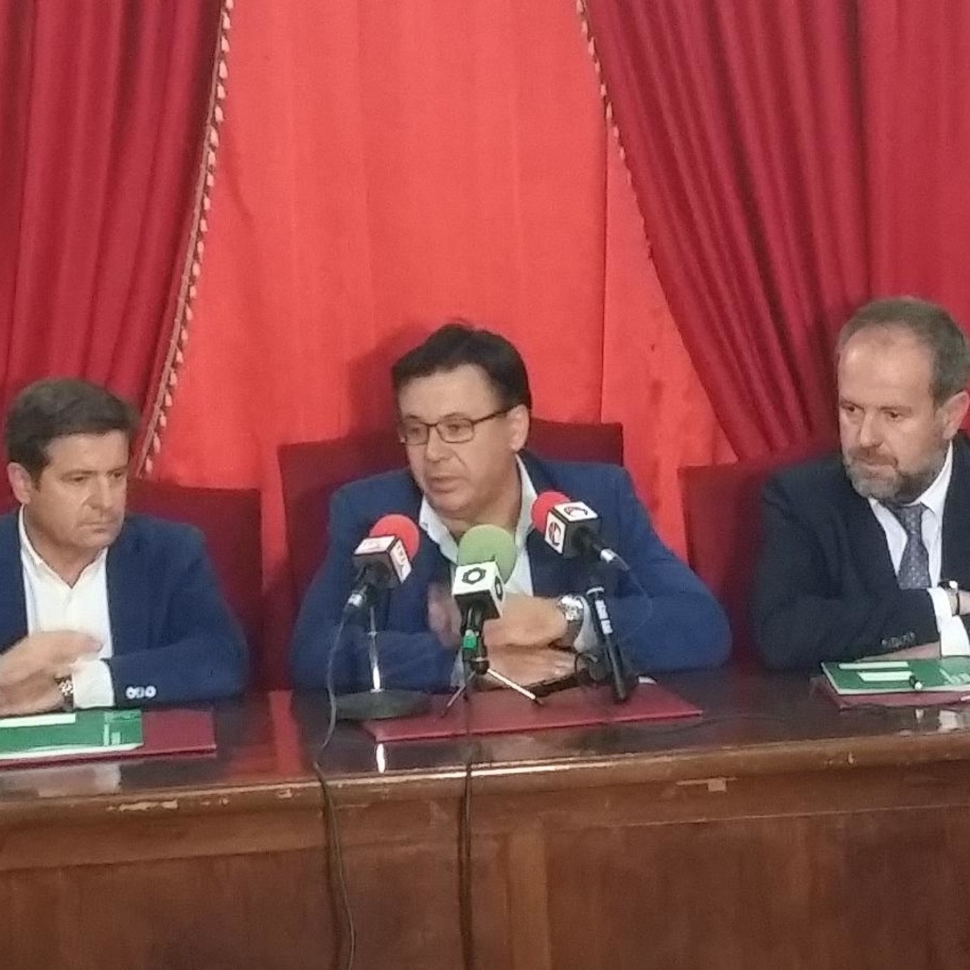 Rueda Prensa Trasvase Iznájar (11-10-2016) episode artwork
