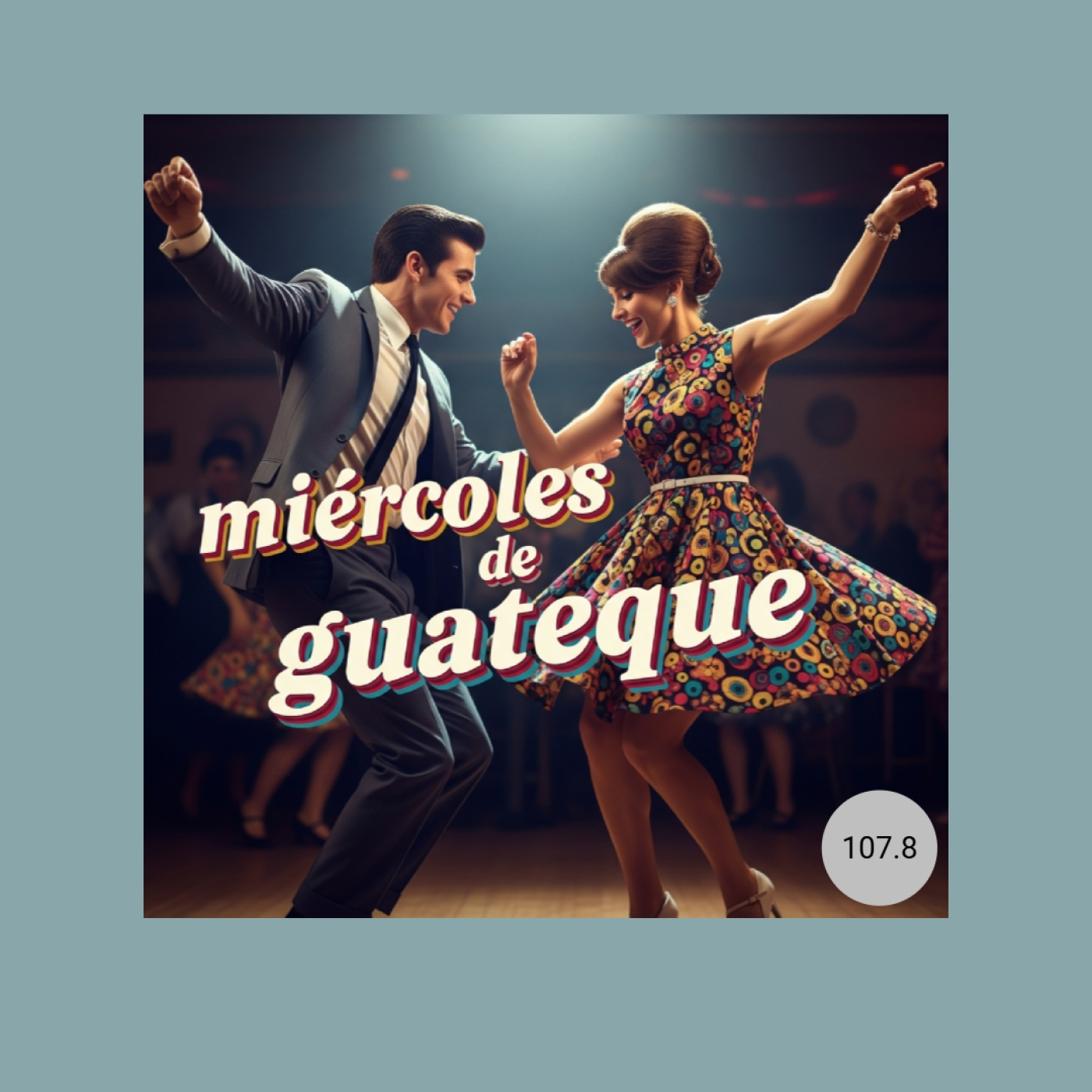 Con la música a otra parte te ofrece su miércoles de guateque. 5-11-2025. episode artwork