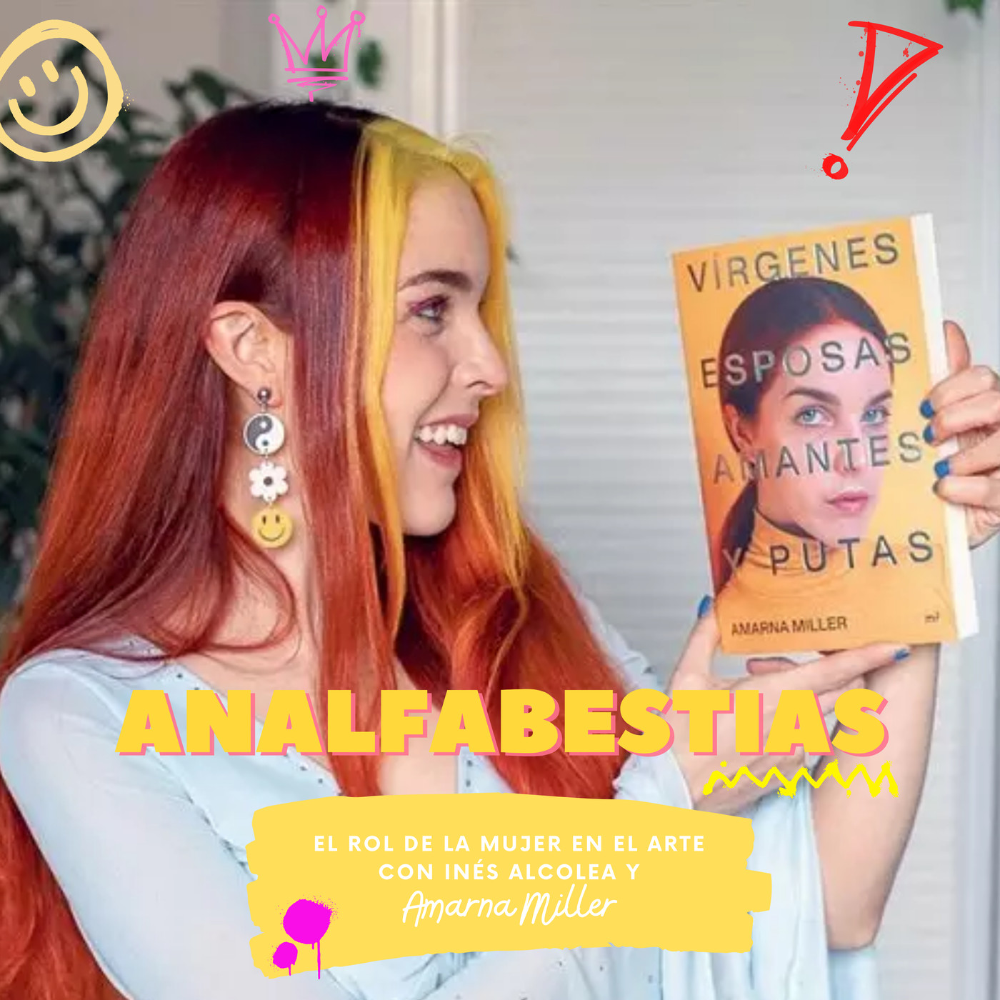 Analfabestias