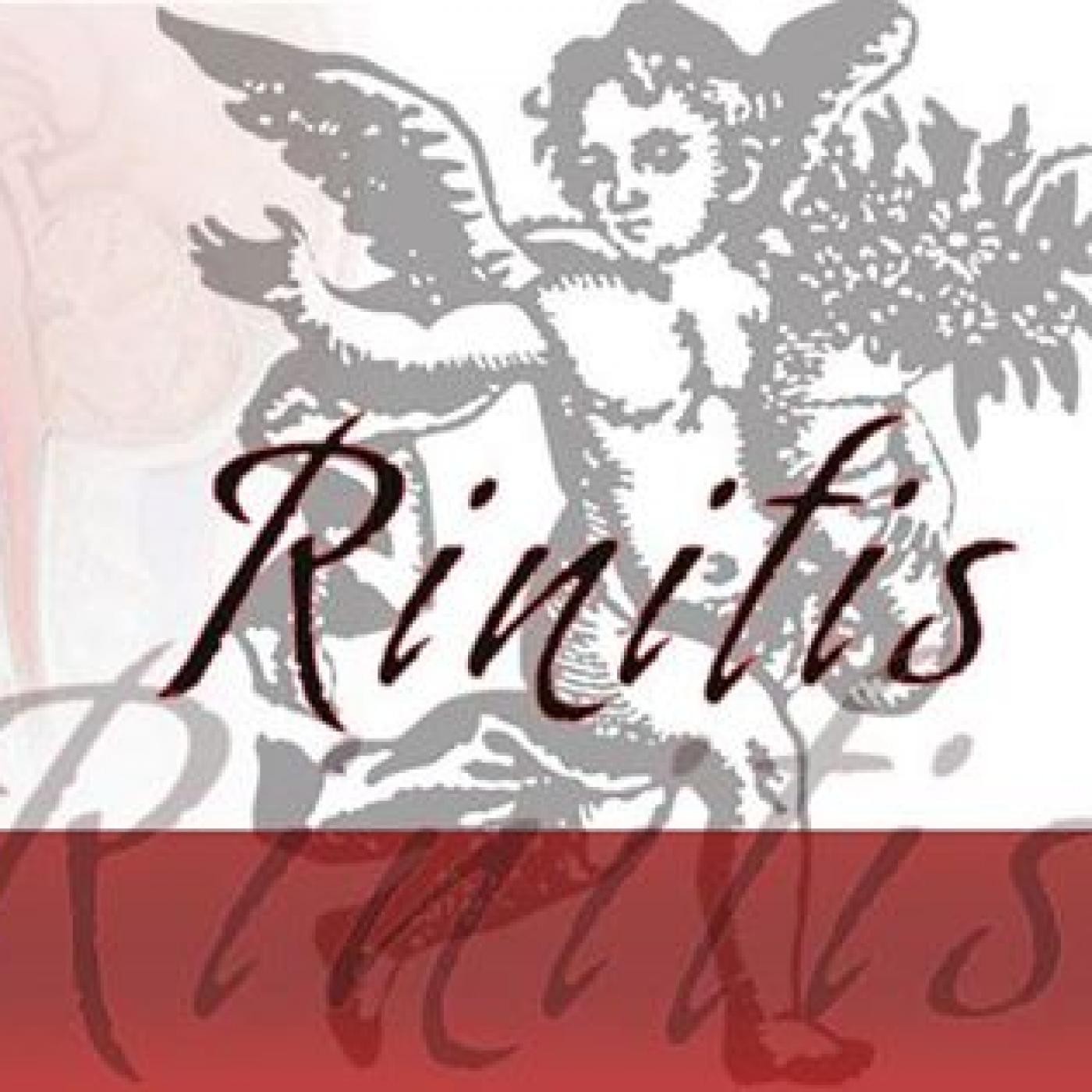 EL ÁNGEL DE TU SALUD- Rodrigo Mondragón - RINITIS episode artwork