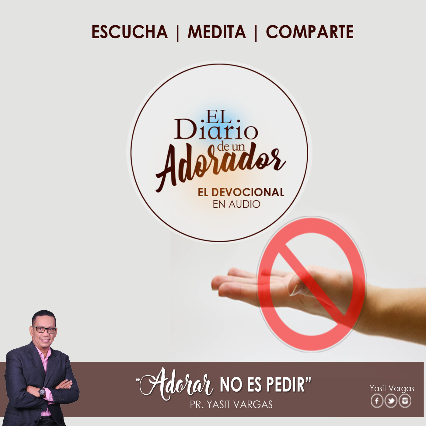 Pastor Yasit Vargas