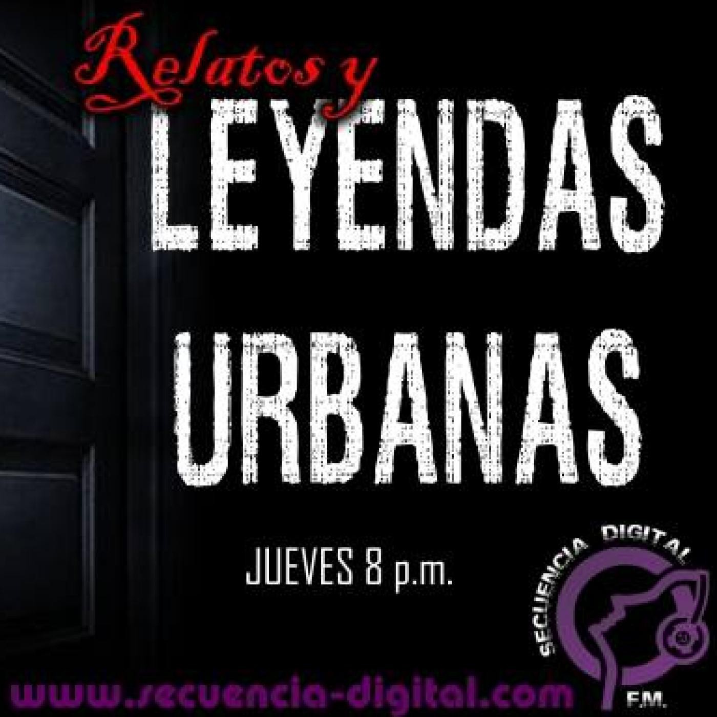 Relatos & Leyendas Urbanas ( Relatos De Carretera)