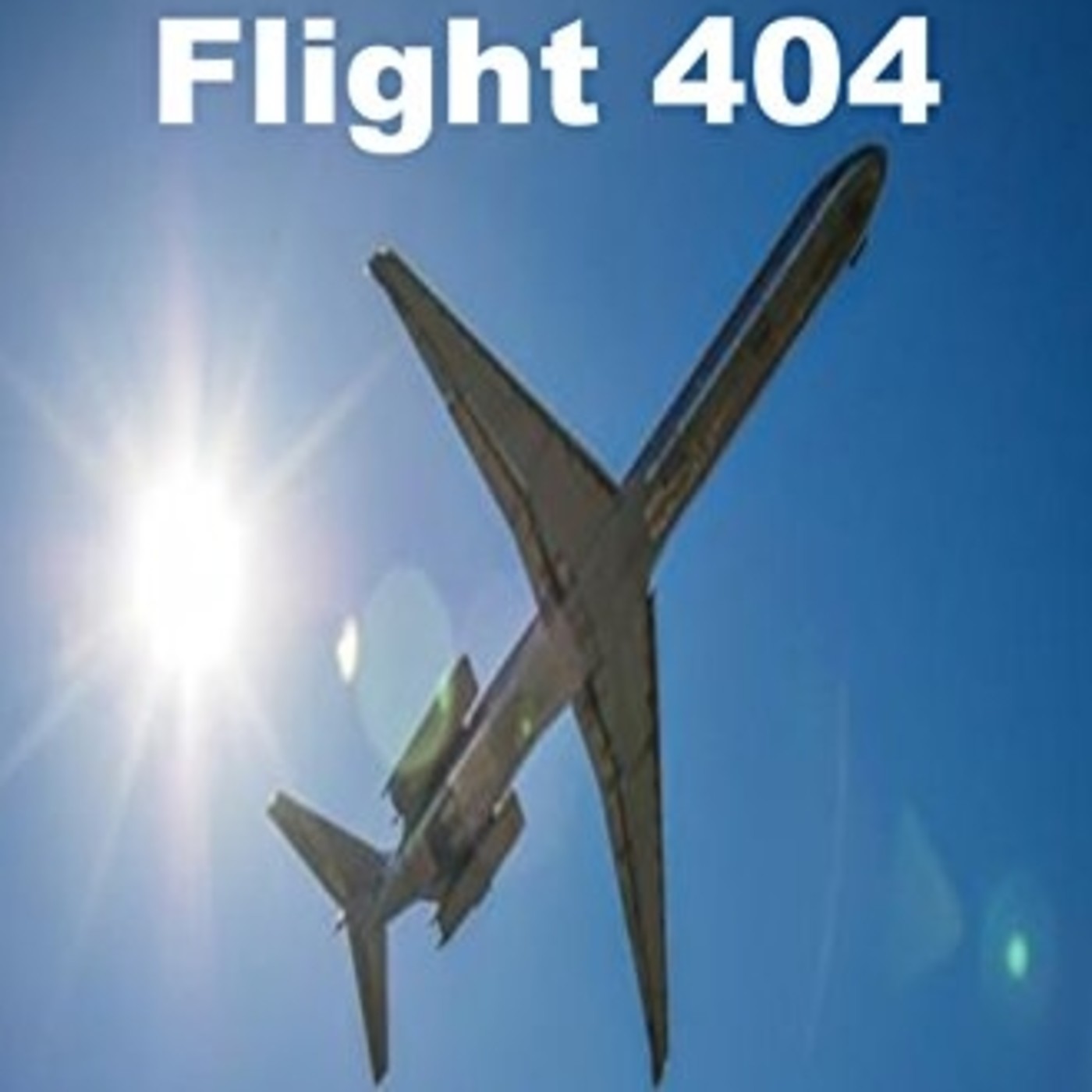 Ovejas Negrax / Vuelo 404 / #145 episode artwork