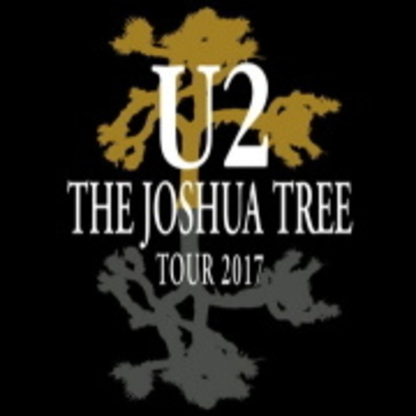 U2, The Joshua Tree Tour 2017 episode artwork