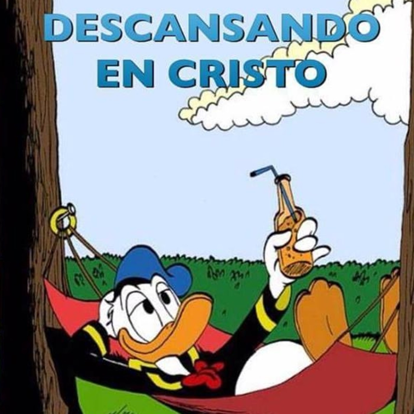 Descansando en Cristo 10 - Pastor Kenneth Solá episode artwork