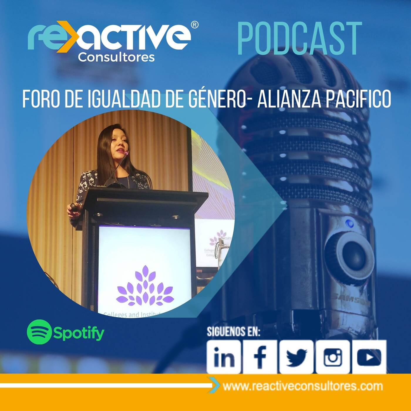 Podcast _ Reactive Consultores