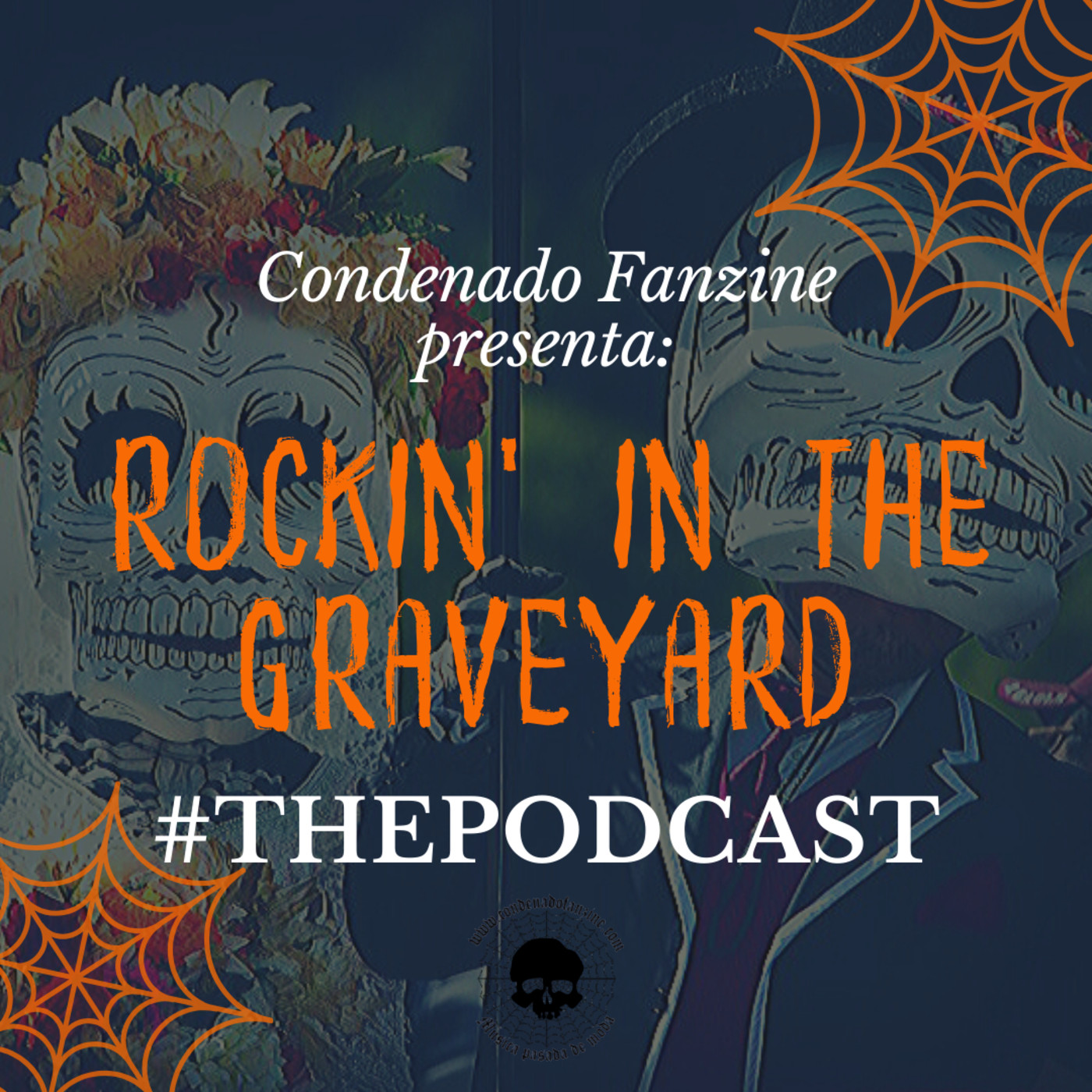 Radio Condenado #5 | Especial Halloween | www.condenadofanzine.com episode artwork