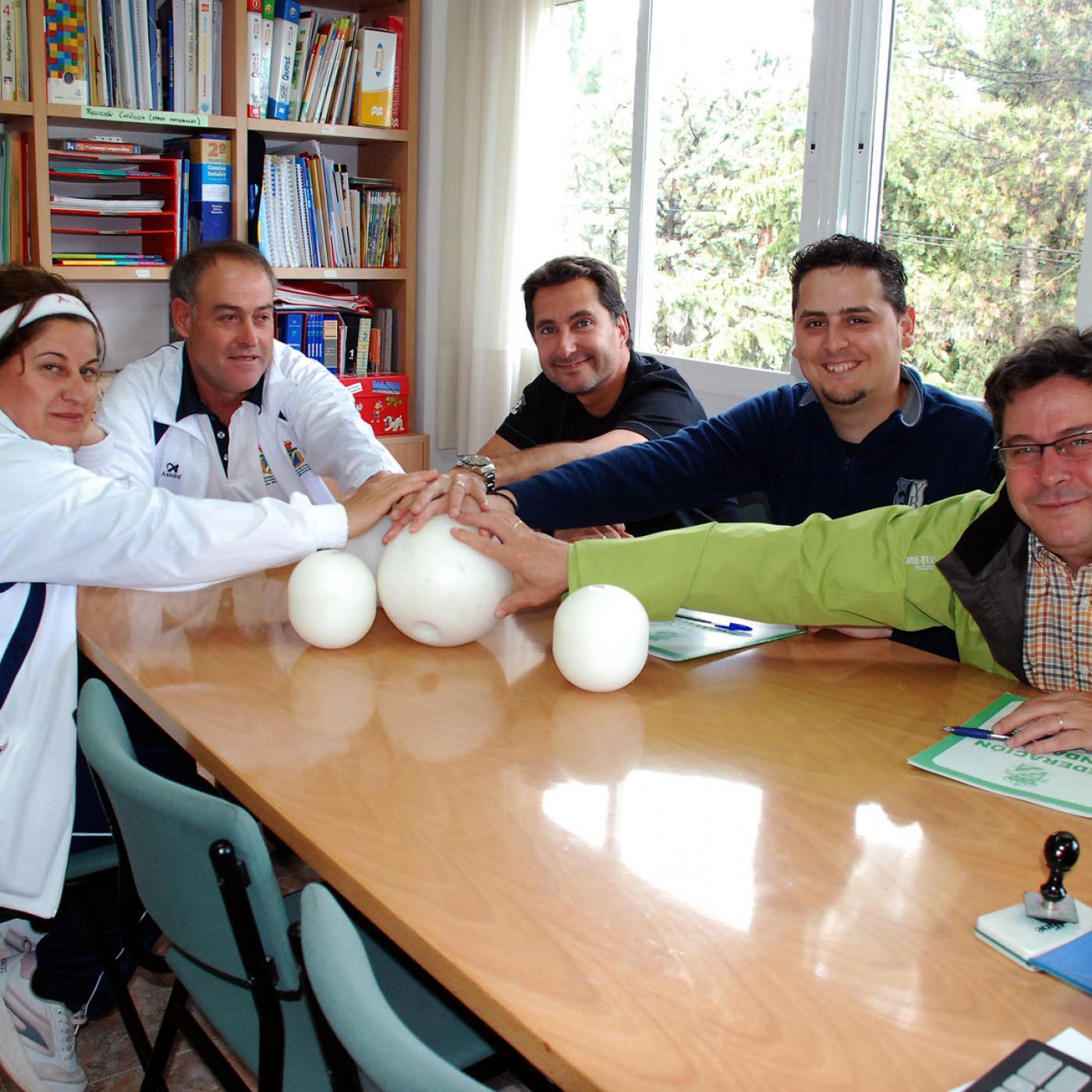 Podcast de Federación Andaluza de Bolos