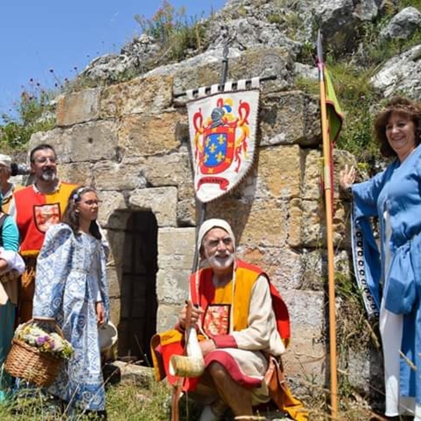 Aguilar: Patrimonio y sus gentes