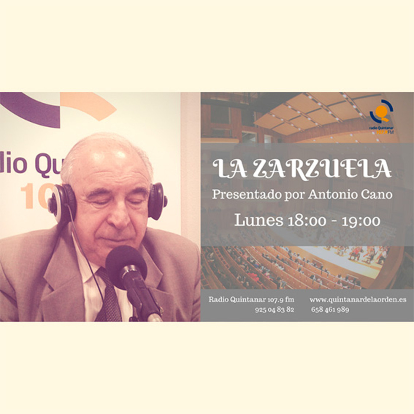 Radio Quintanar 107.9 FM