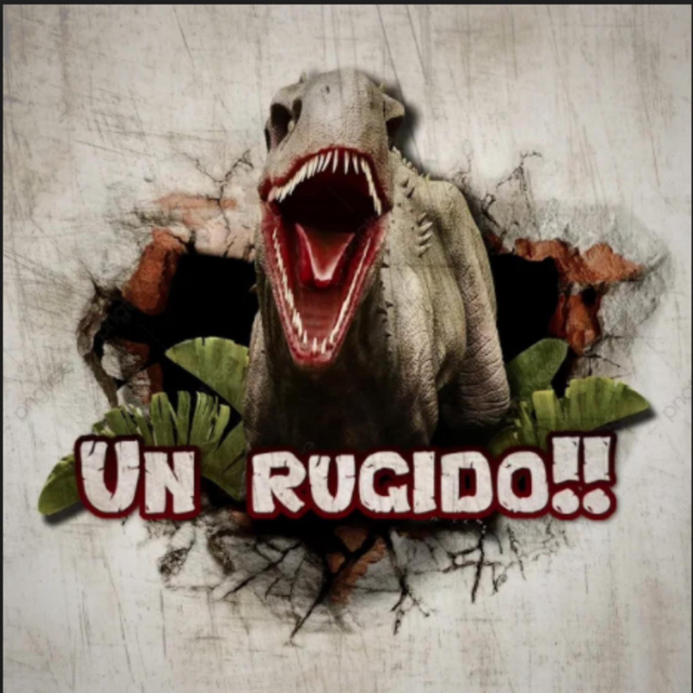 El Velociraptor. episode artwork