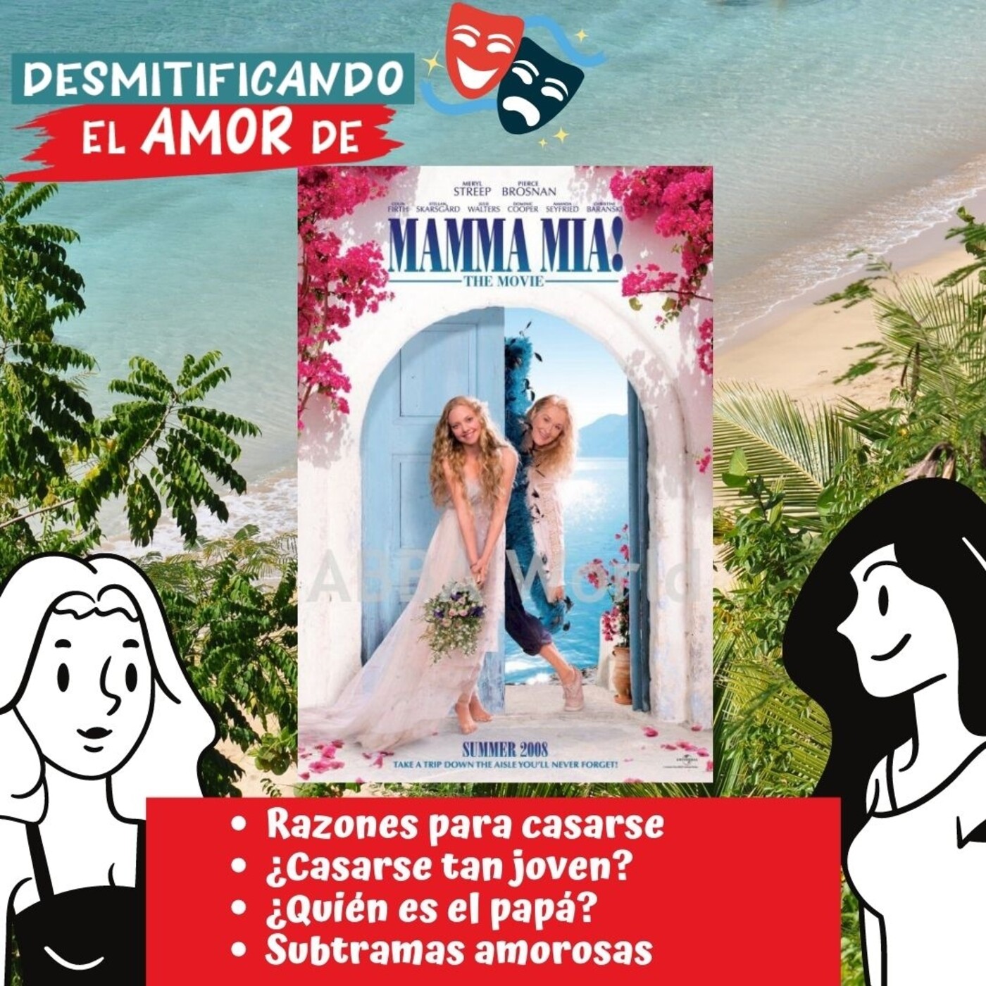 Desmitificando El amor de