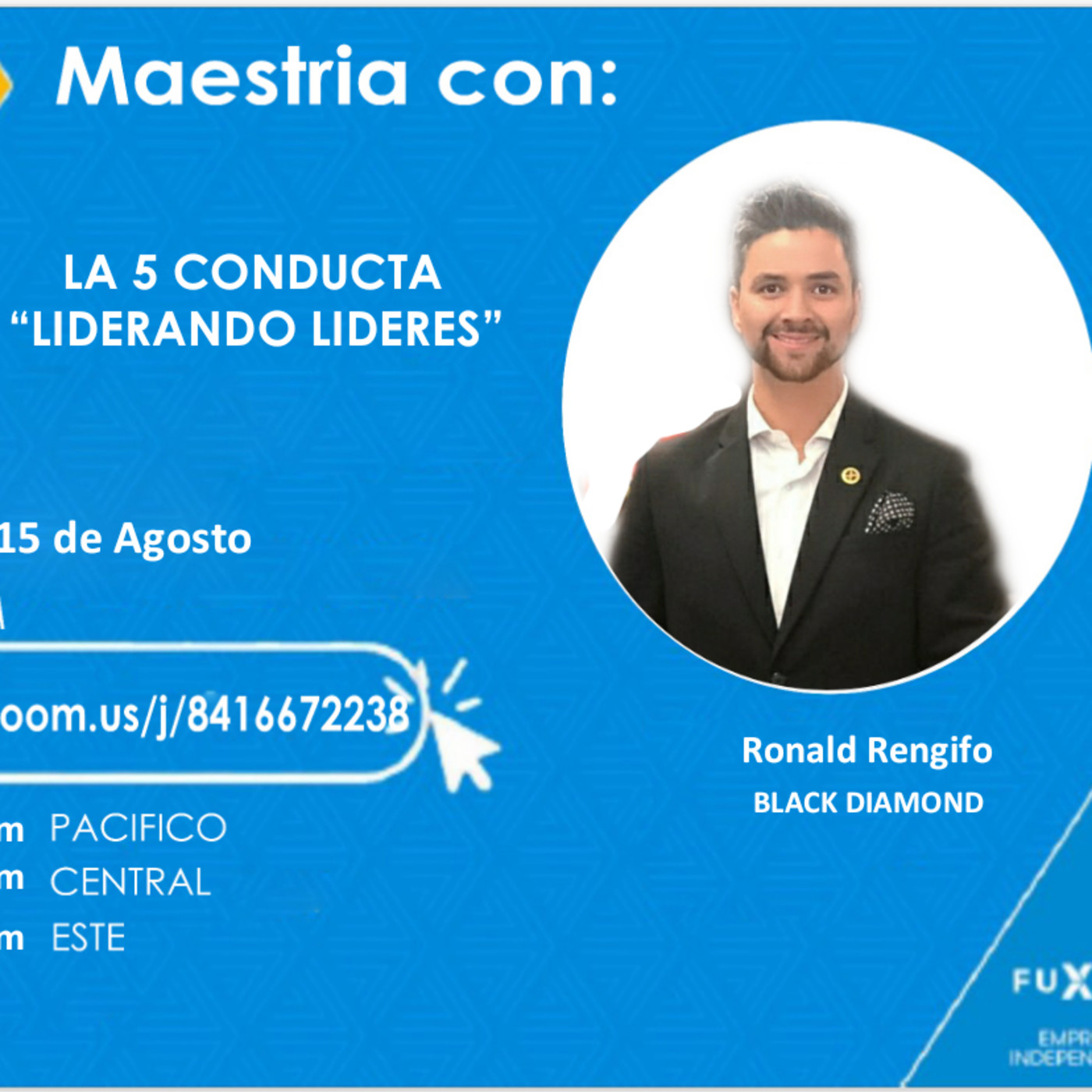 Pioneros FuXion USA