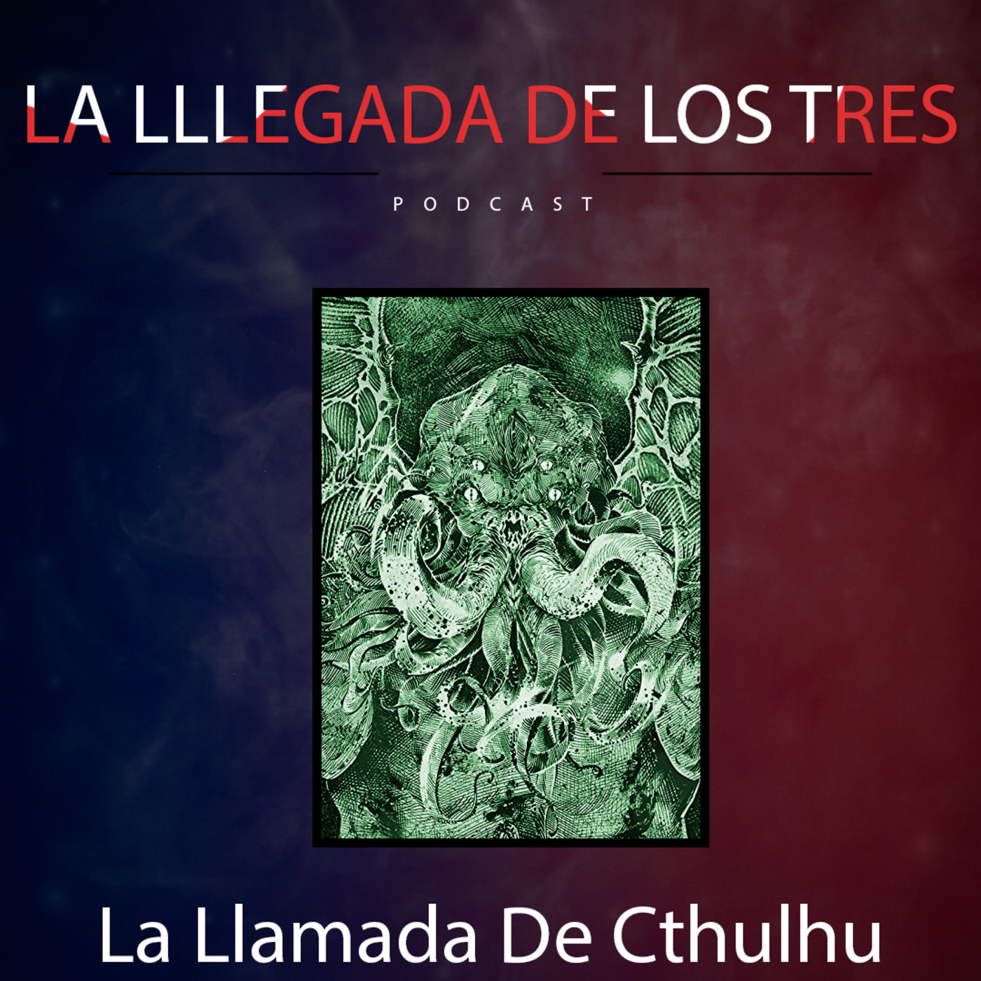 La Llegada De Los Tres