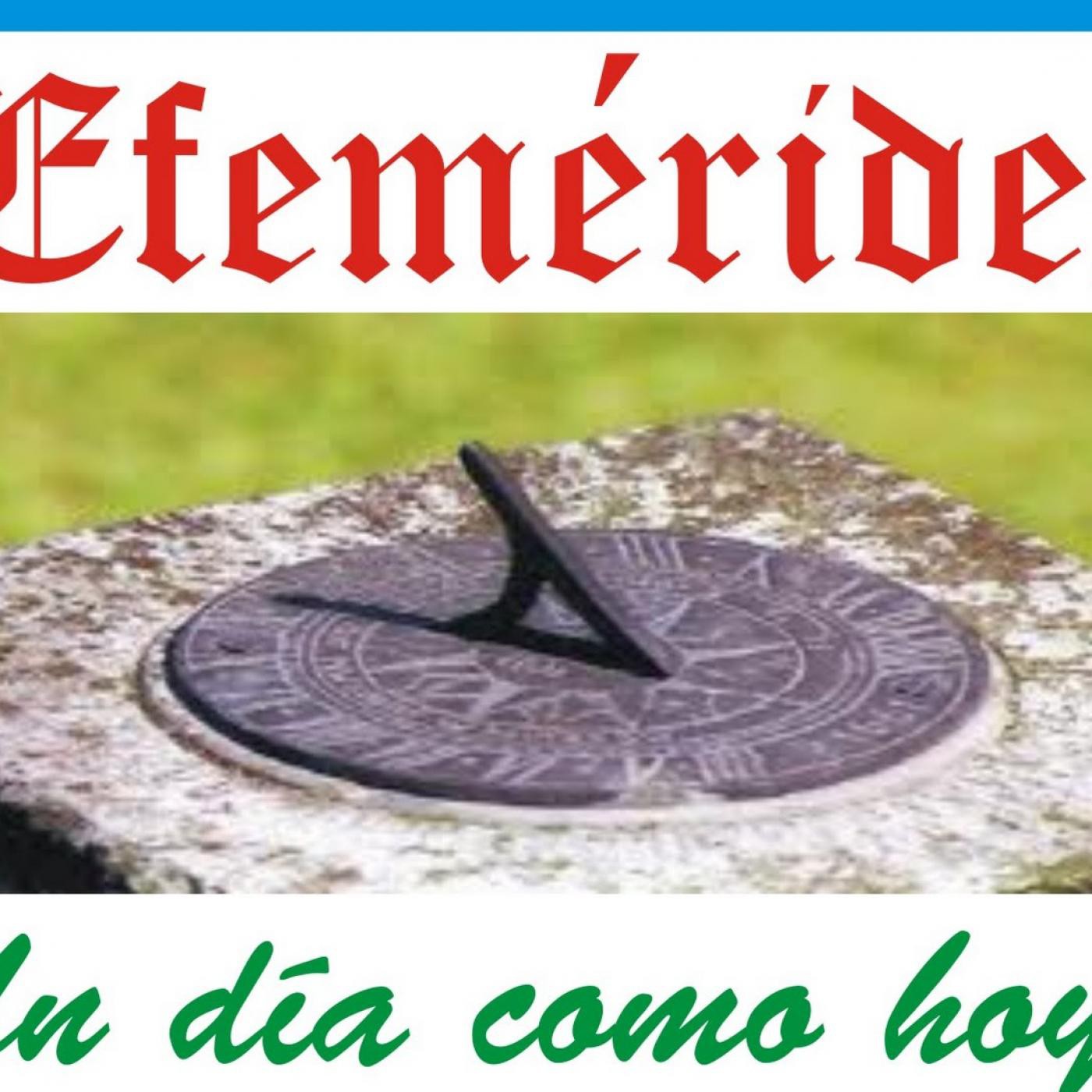 EFEMERIDES