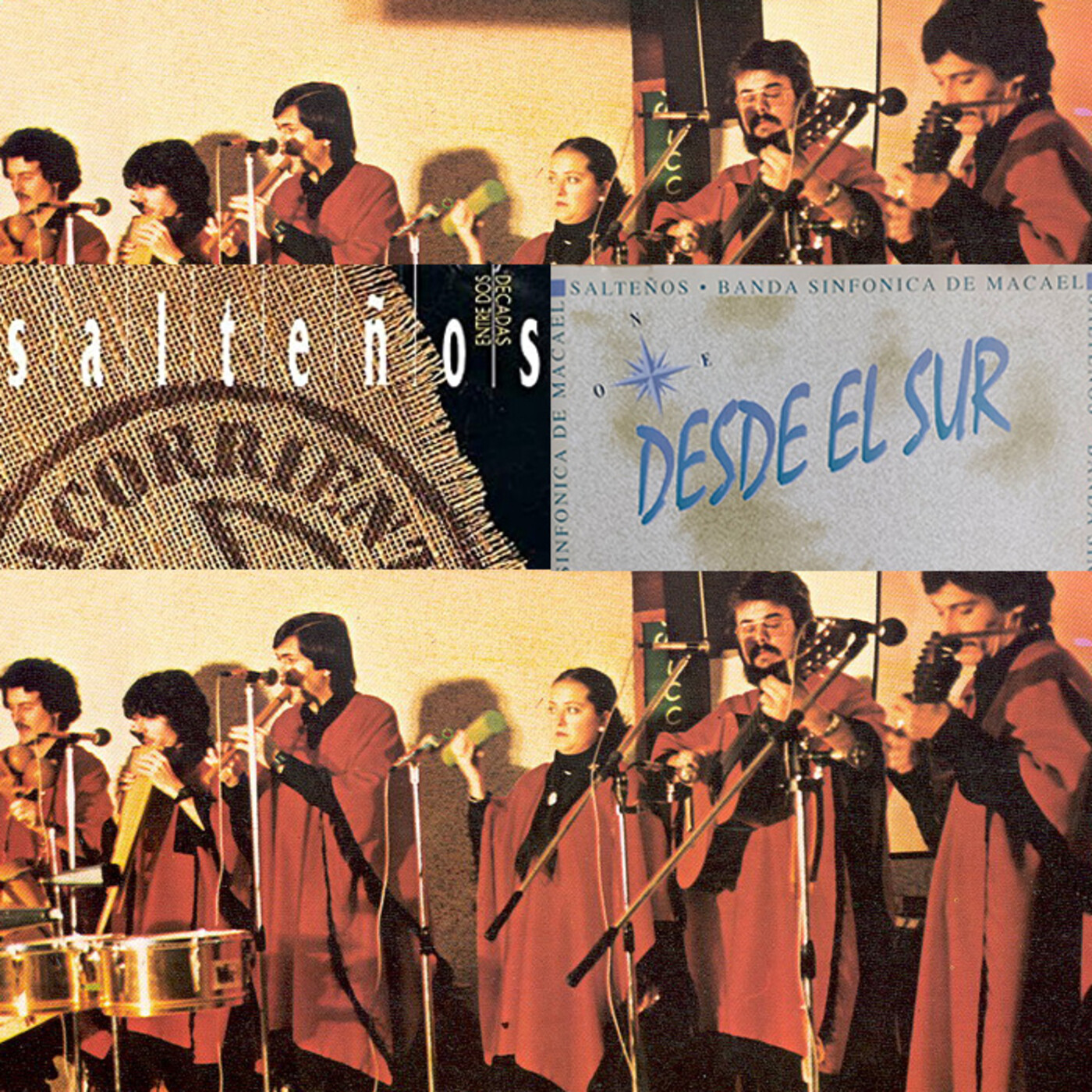 La taberna musical - 8x16 - Salteños en nuestro rincón episode artwork