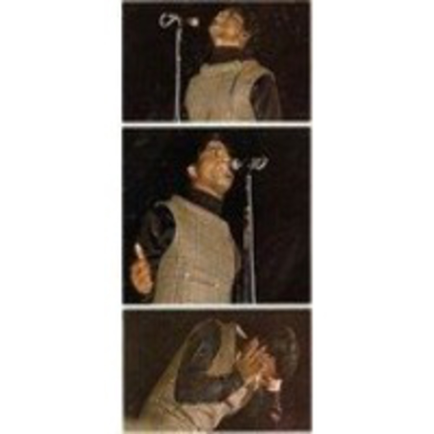 mondolirondo, james brown 12 episode artwork