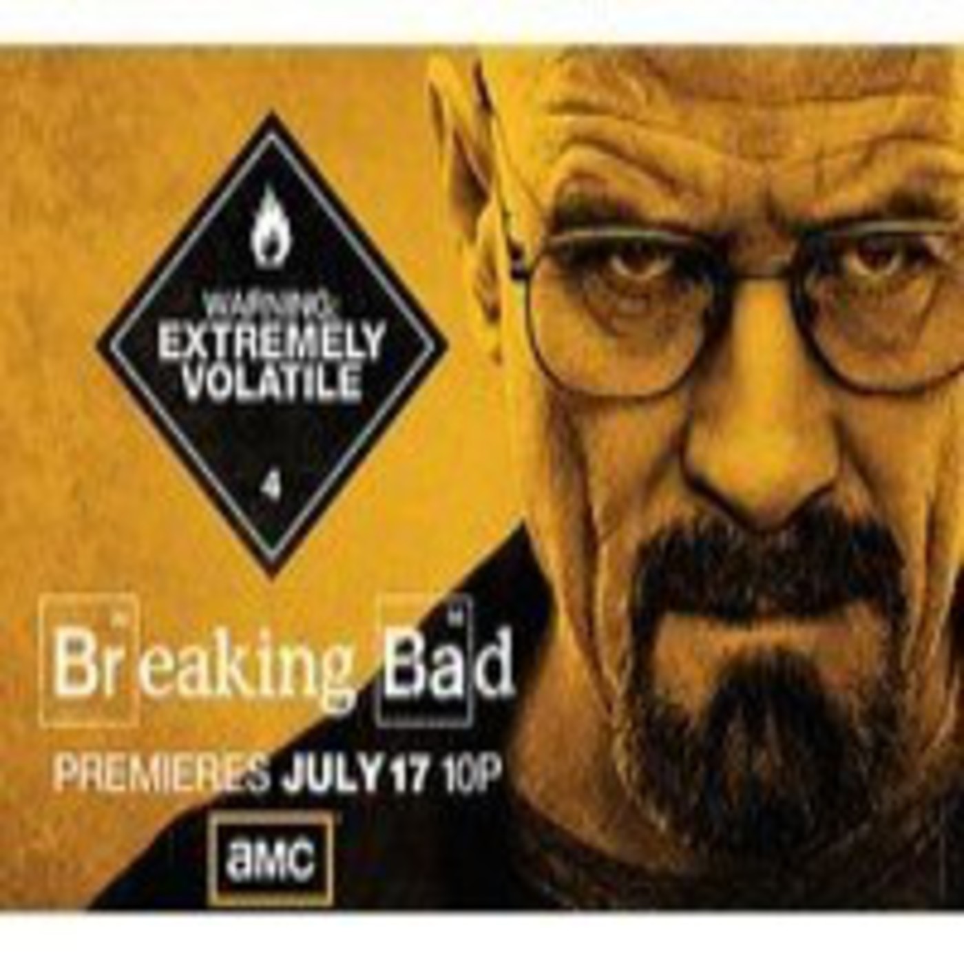 'BREAKING BAD (SERIE TV)': Un cocinero maestro llamado Heisenberg episode artwork